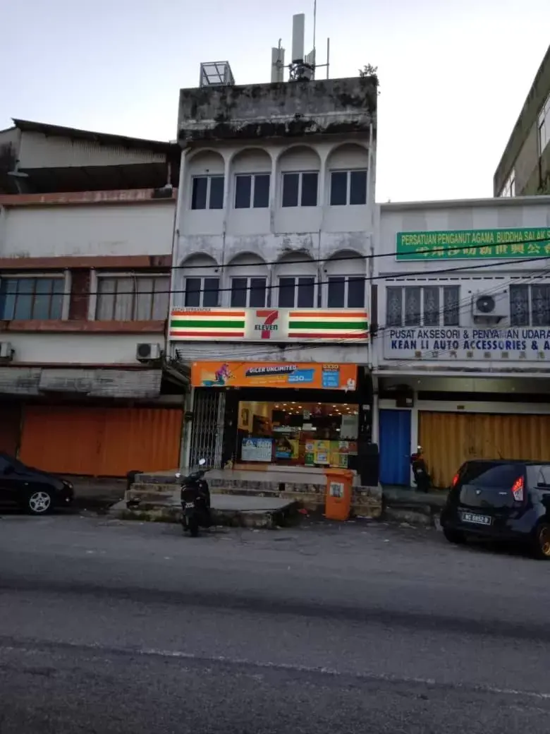 Supermarket/grocery shop, Property Building in Casa Hotel near KLIA 1