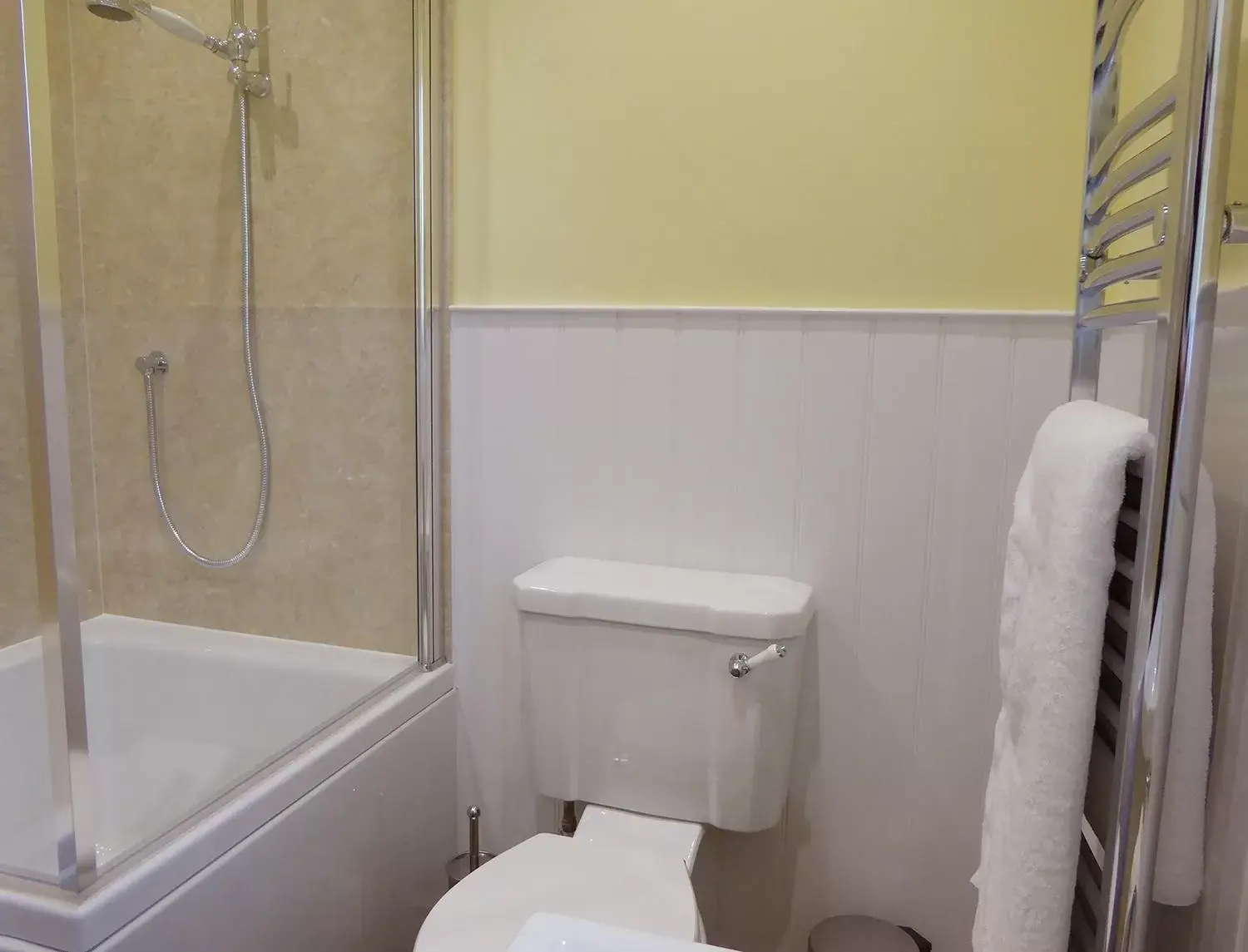 Toilet, Bathroom in Pump Cottage