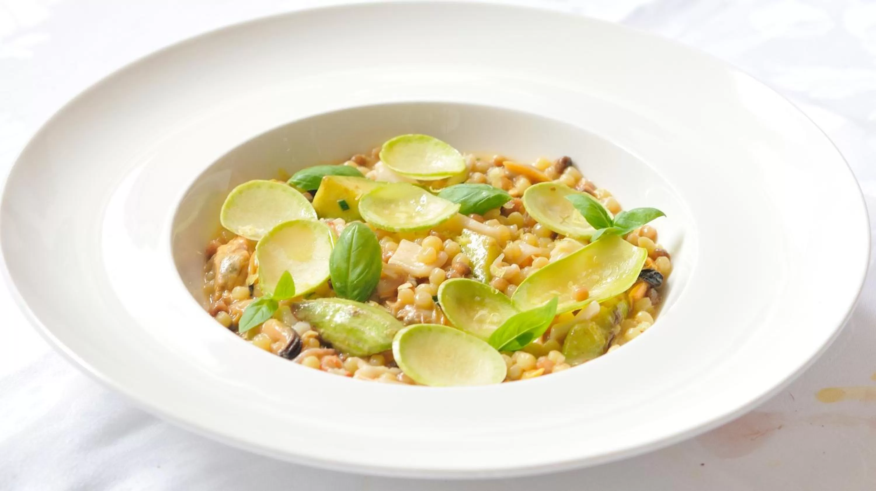 Restaurant/places to eat in Hotel Monte Rosa