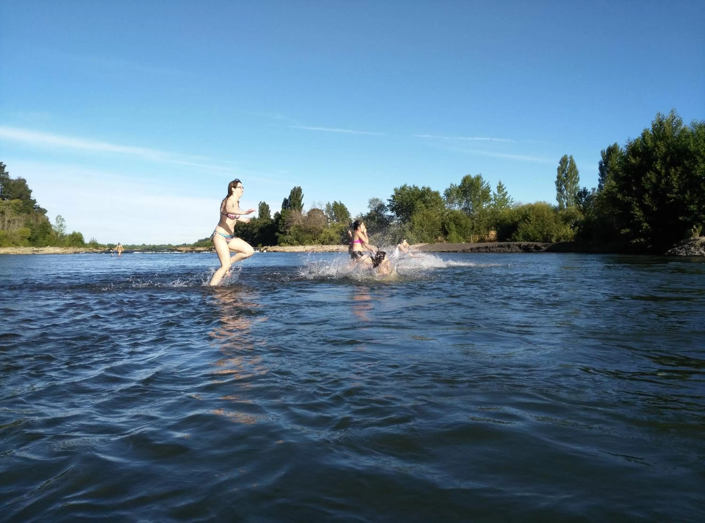 Activities in Coyunche Cabañas y Camping Laja & San Rosendo