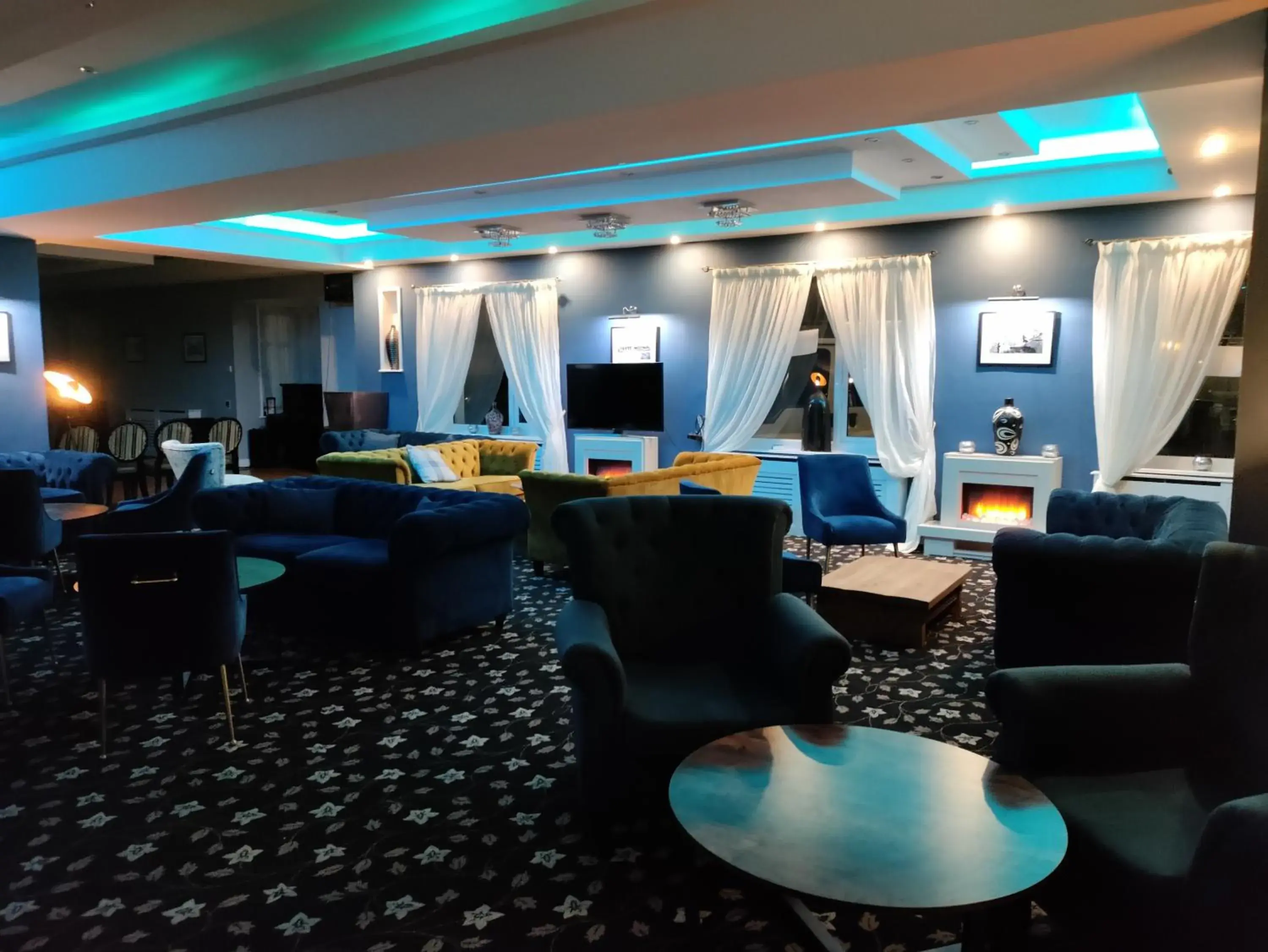 Lounge or bar, Lounge/Bar in Torbay Court Hotel