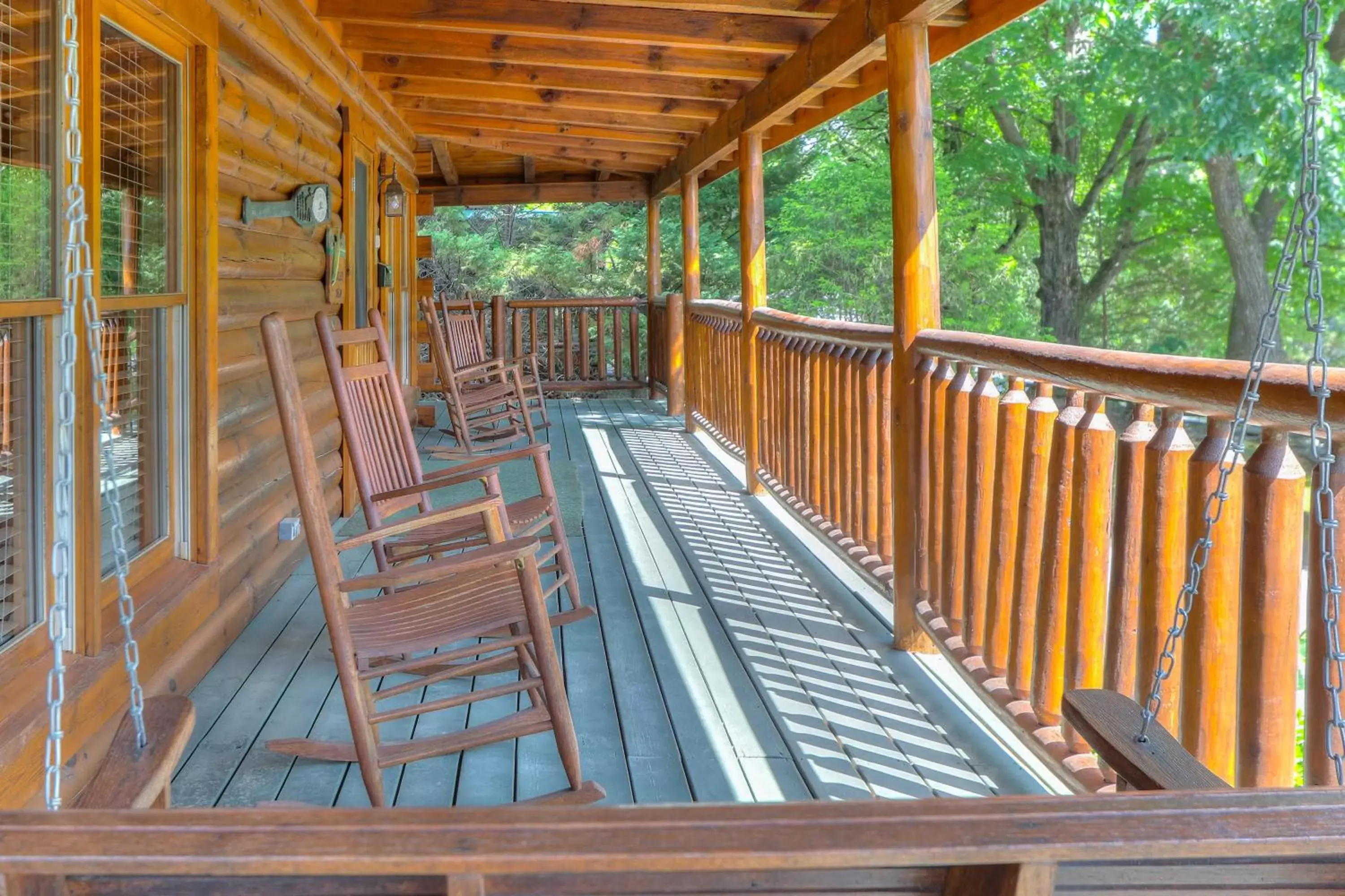 Balcony/Terrace in RiverStone Resort & Spa