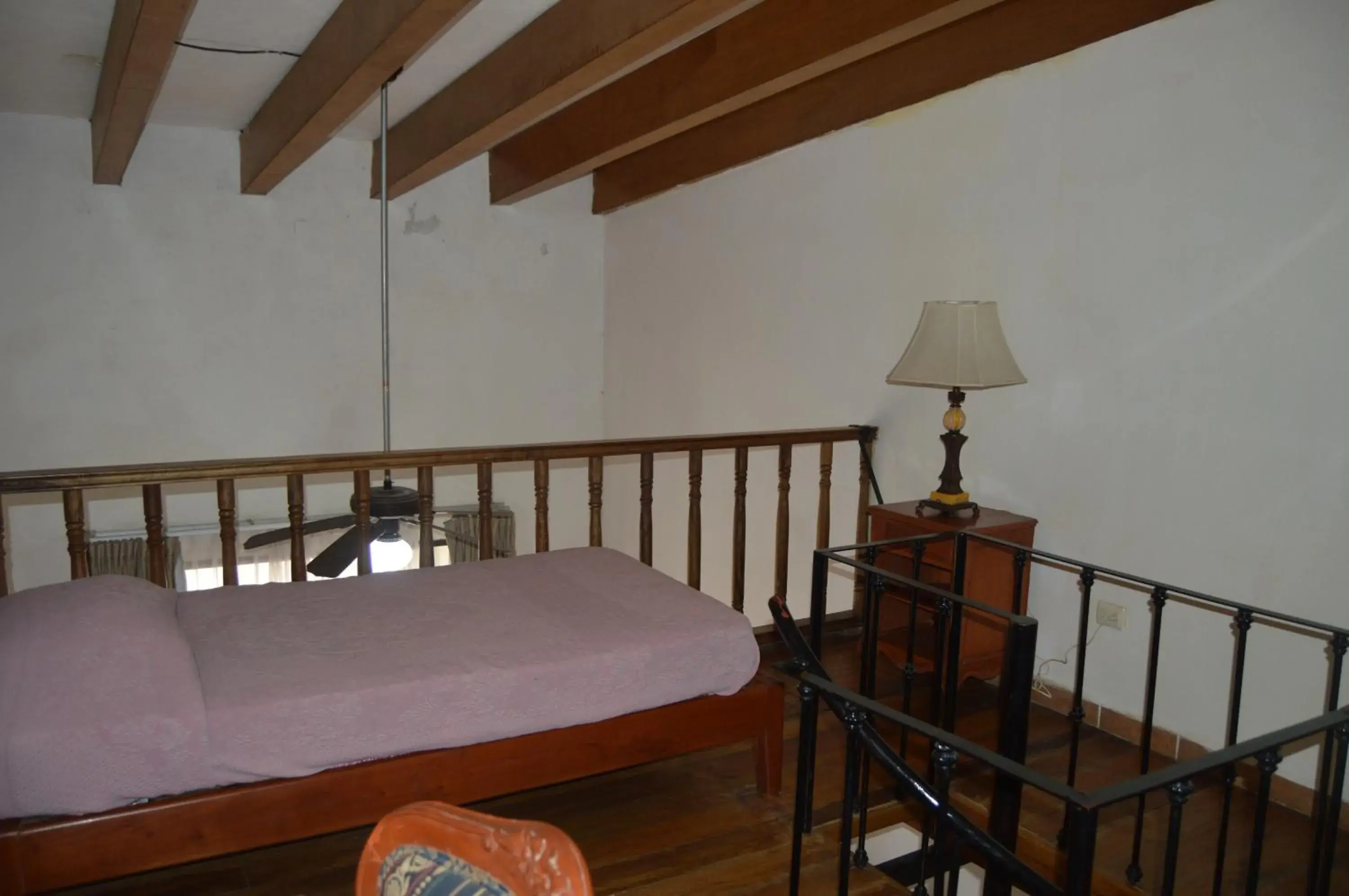 Bedroom, Bed in Hotel Meson del Mar