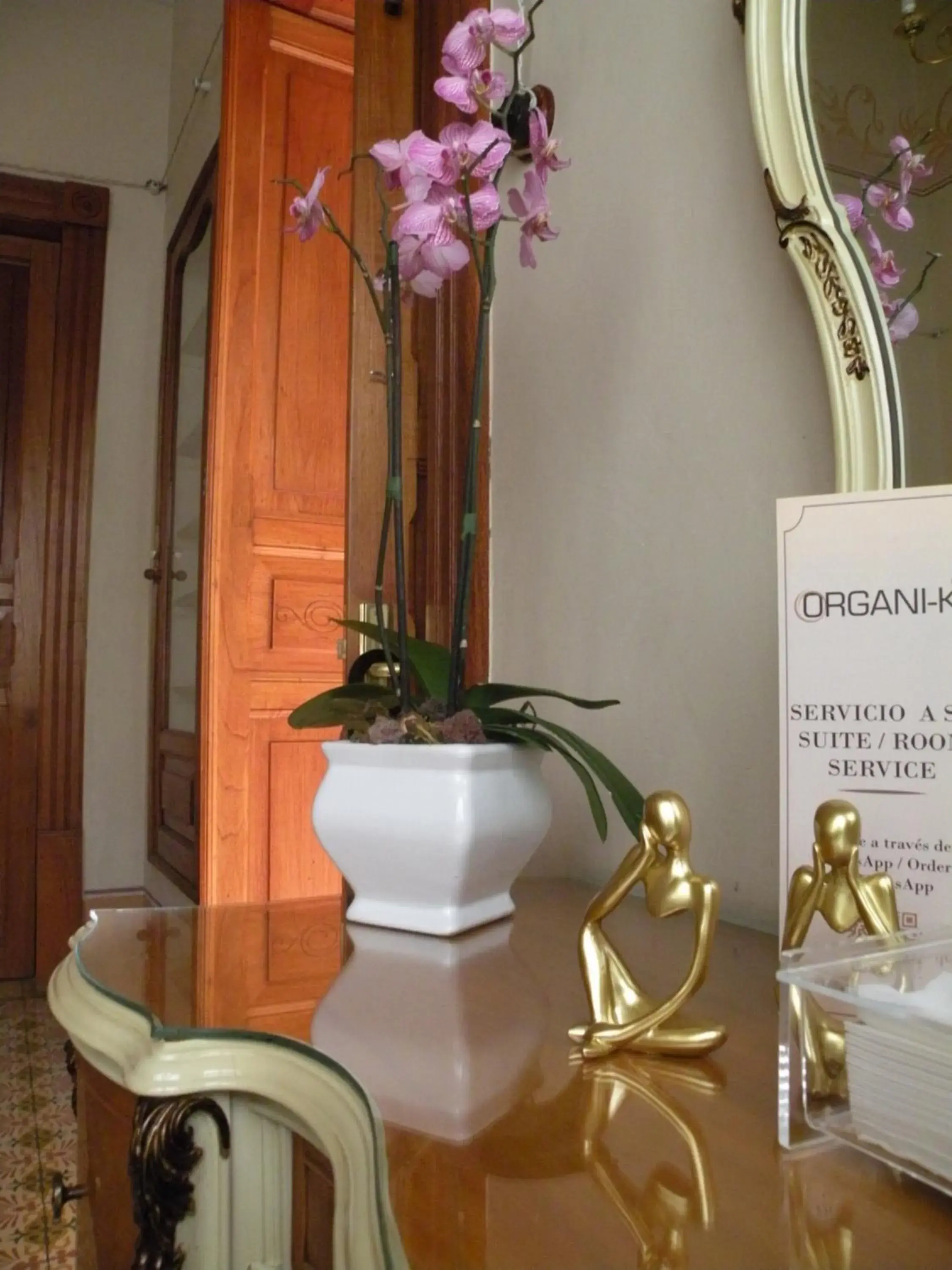 Bathroom in Small Luxury Hotel Azcami