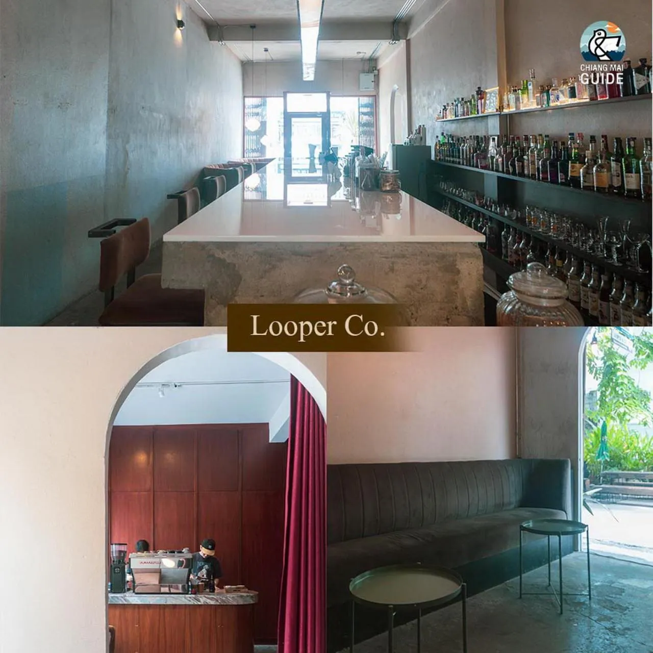 Restaurant/places to eat in What's Up Chiang Mai