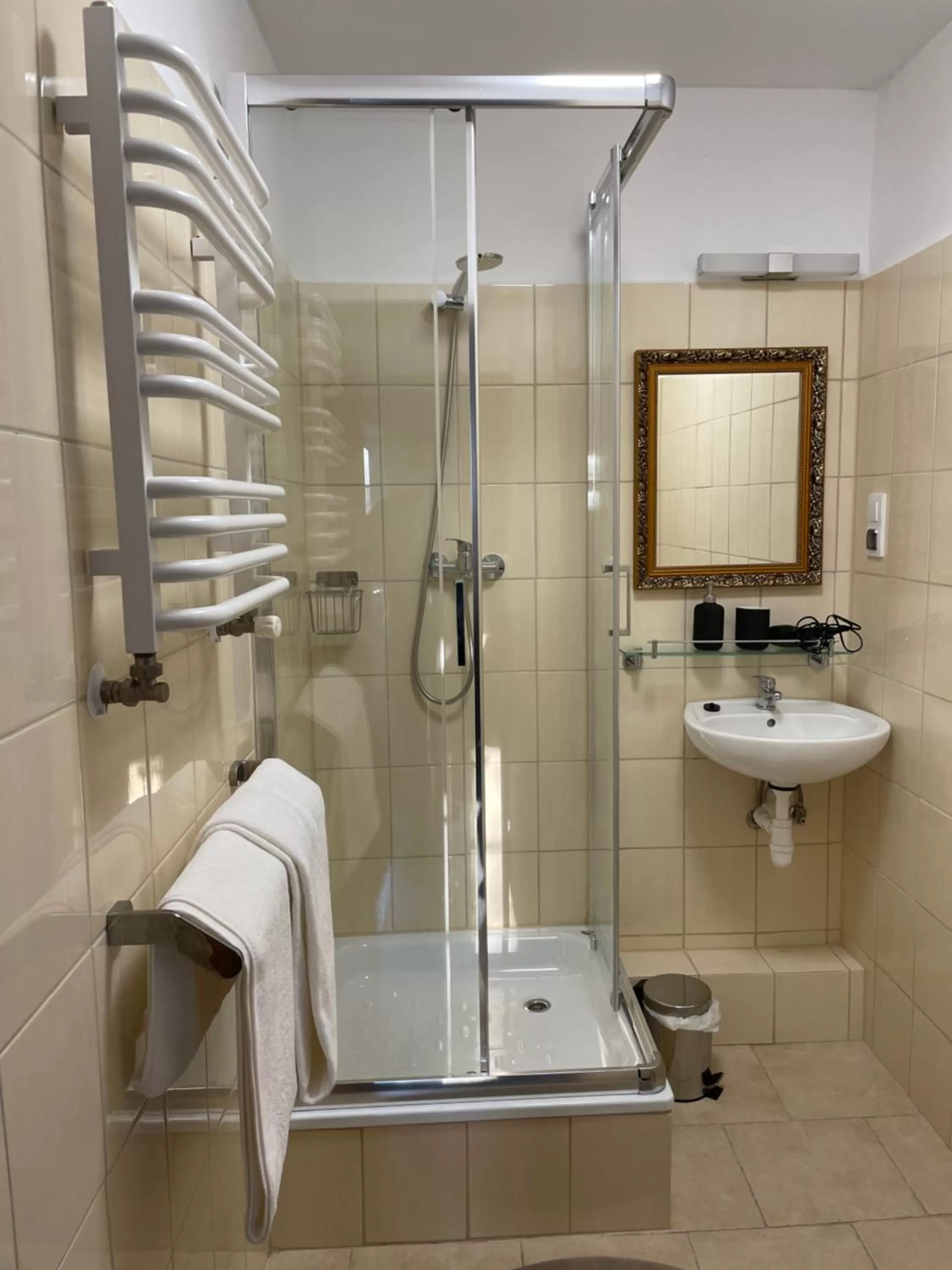 Bathroom in Villa ANSER