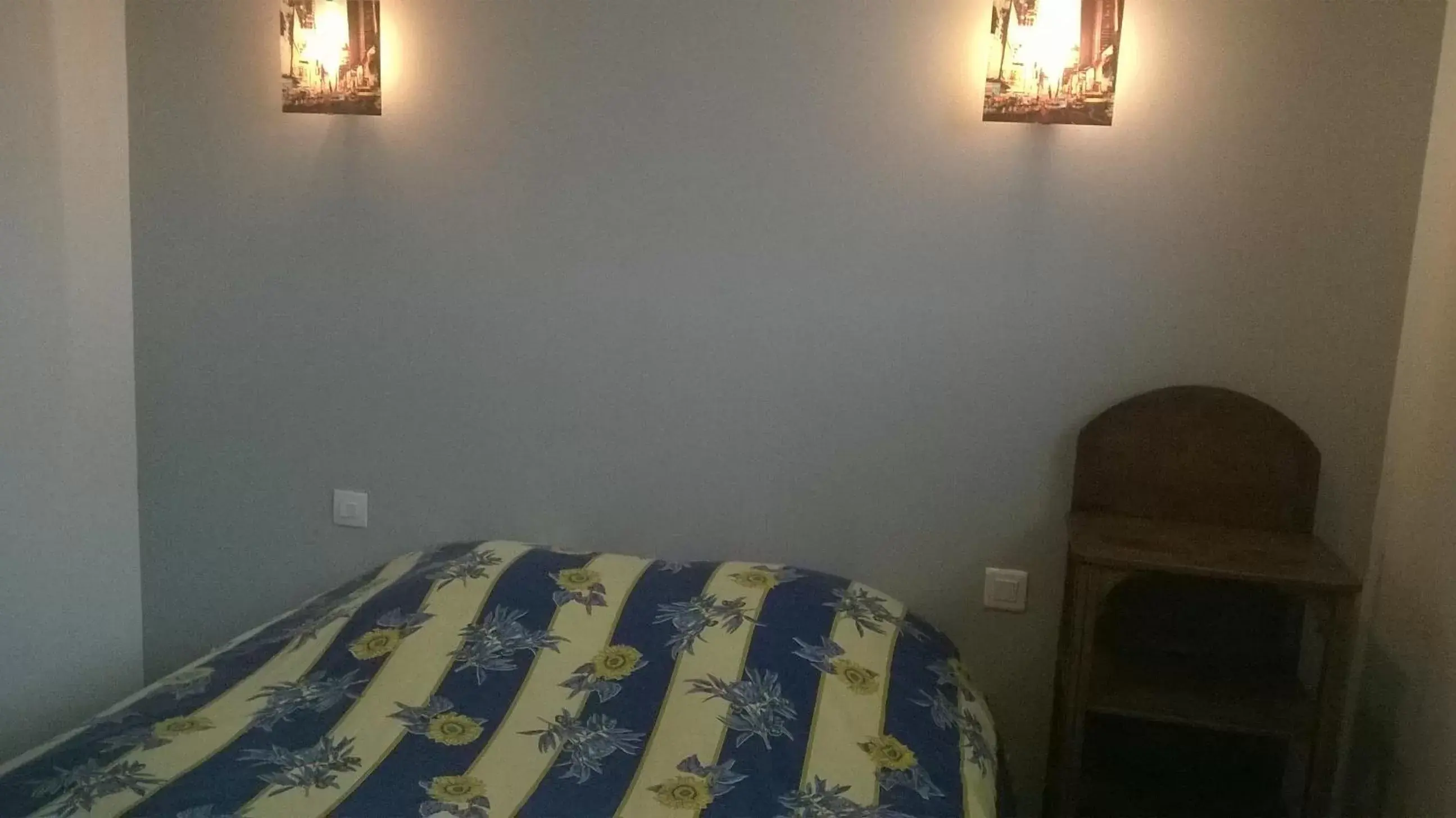 Standard Double Room in Hotel Tyblomen Standard Double Room in Hotel Tyblomen