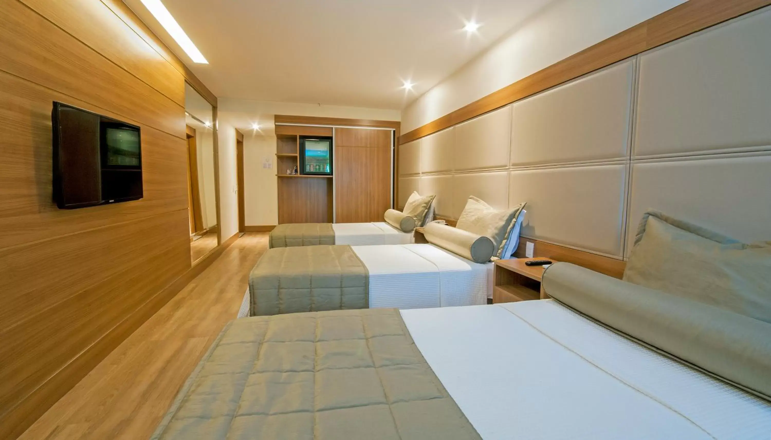 Property building, Bed in Américas Granada Hotel Property building, Bed in Américas Granada Hotel