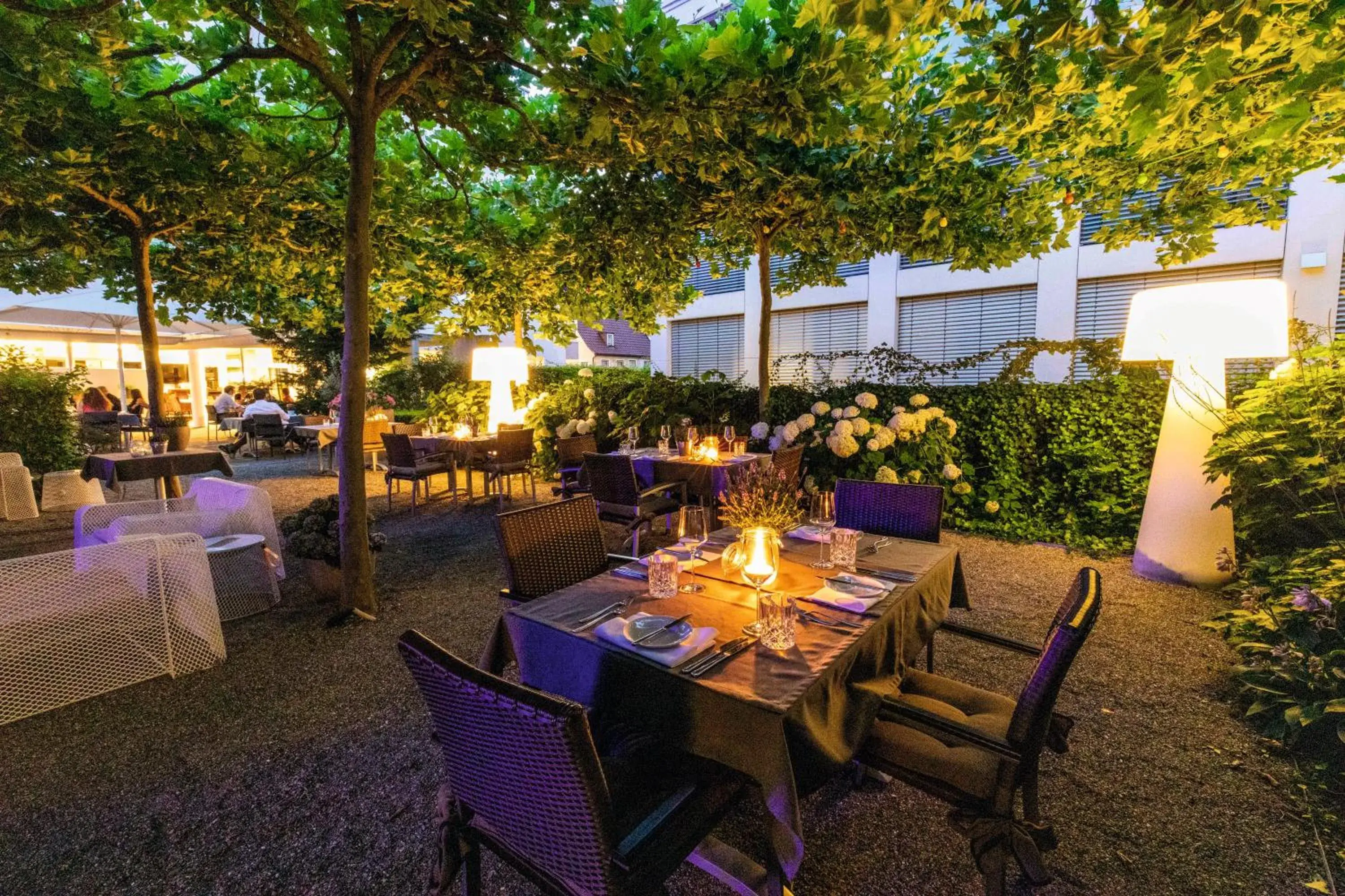 Restaurant/Places to Eat in Romantik Hotel Kleber Post