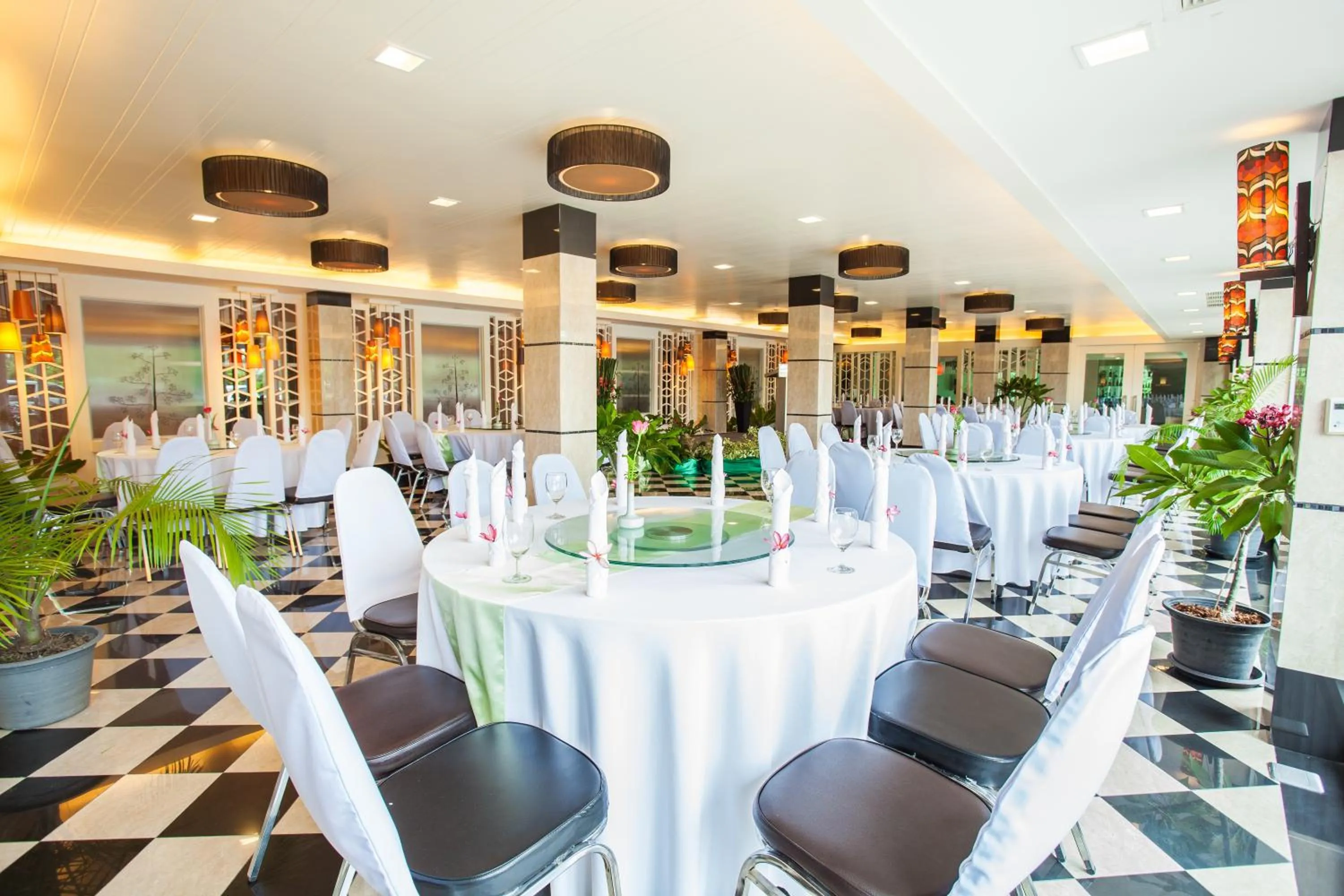 Banquet/Function facilities in Paradise Hotel Udonthani