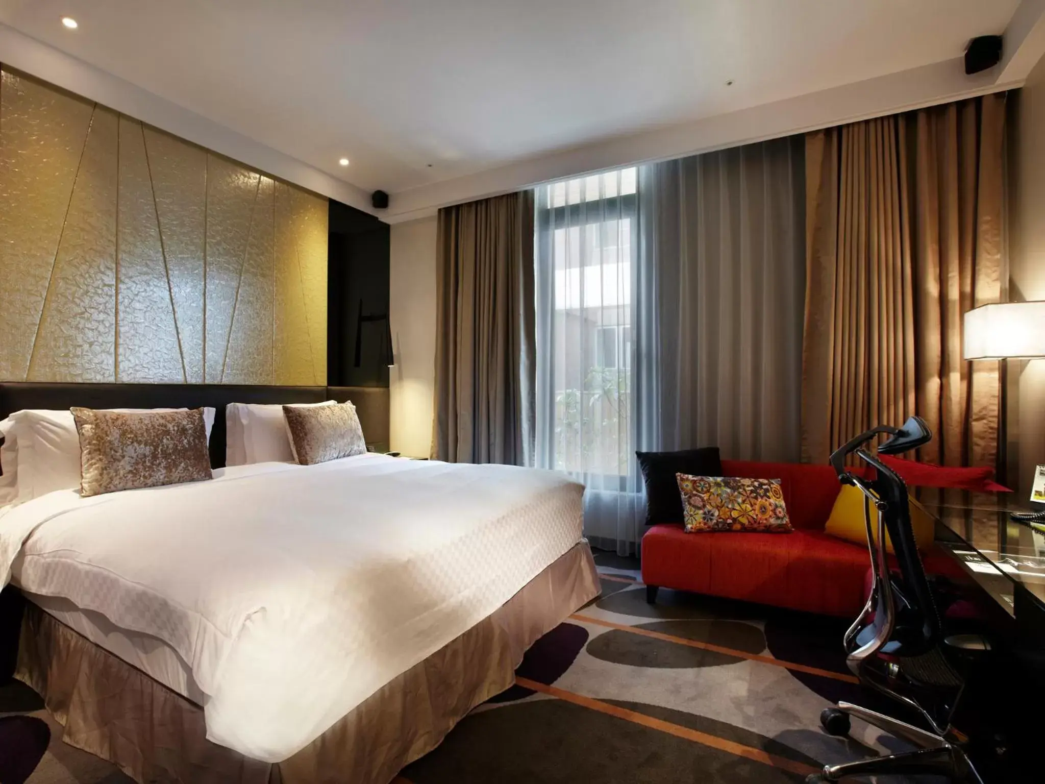 Wonderful Studio in Tango Hotel Taipei Changan