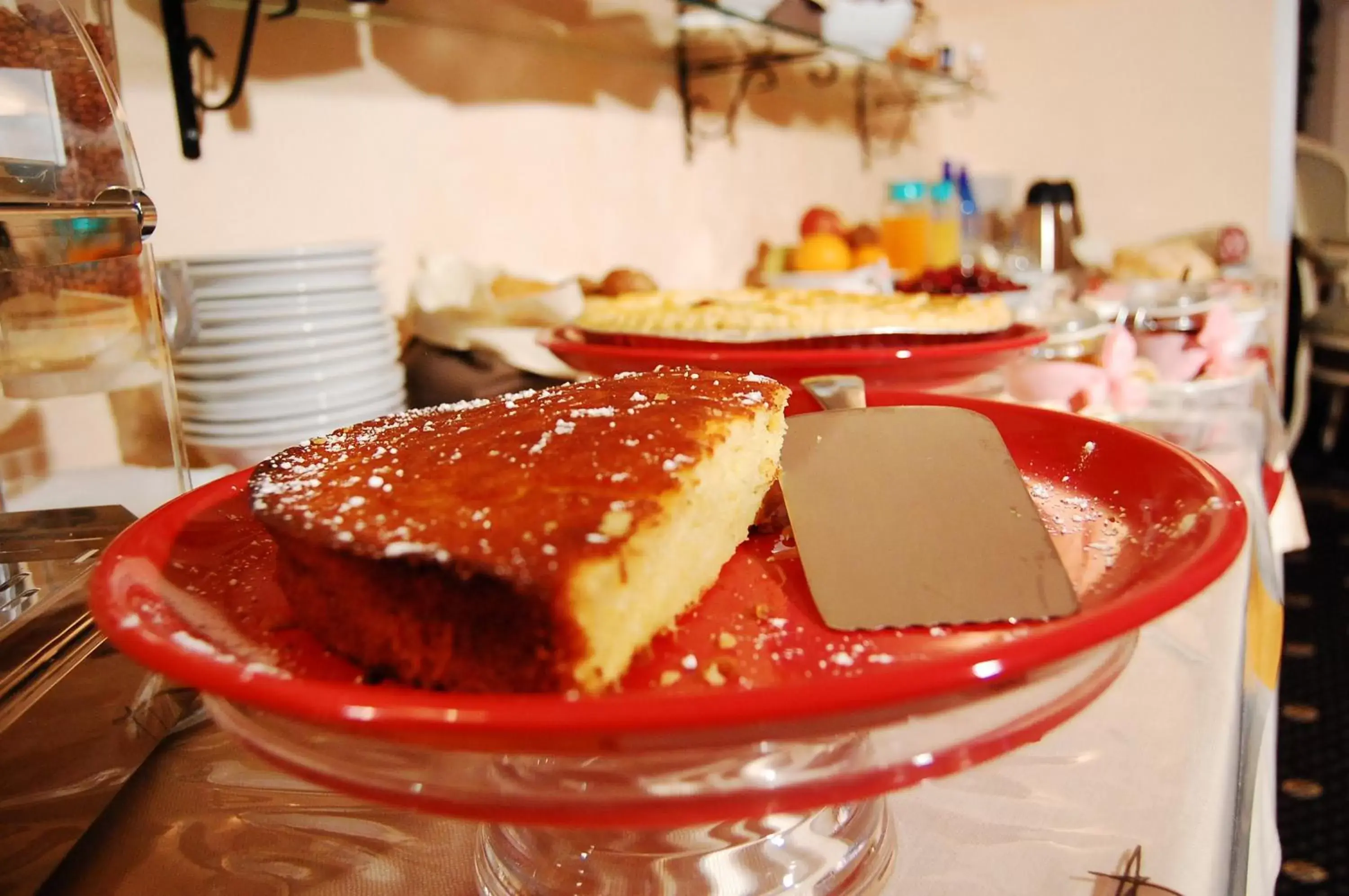 Food close-up, Food in Hotel La Locanda