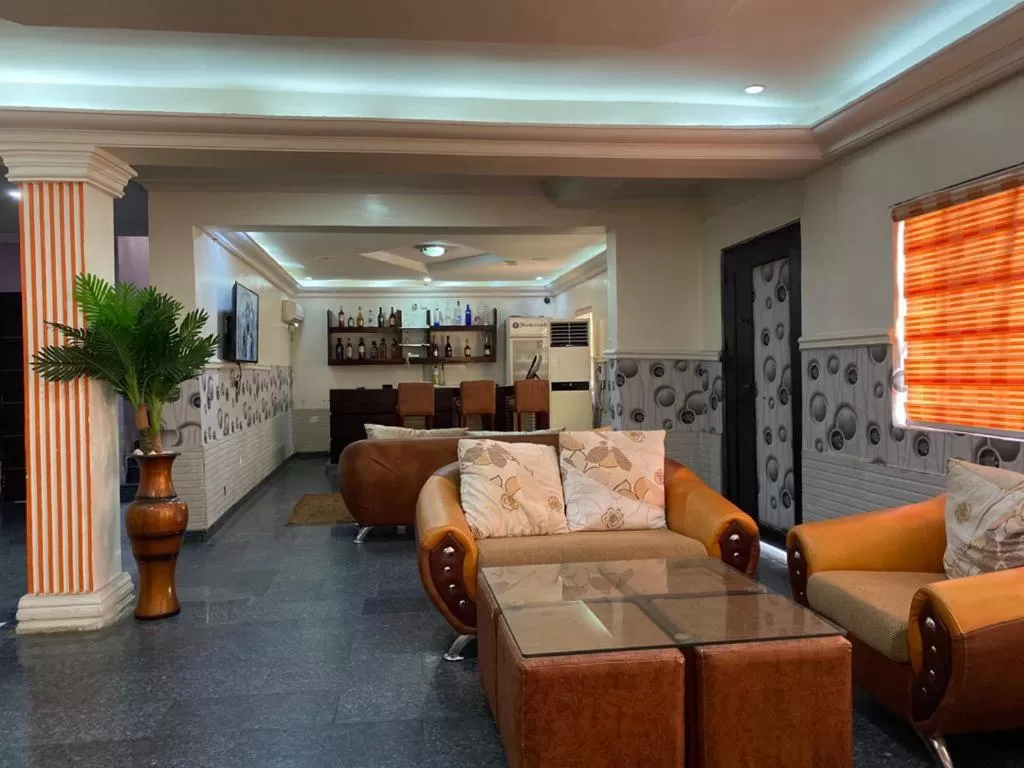 Property building in Galpin Suites