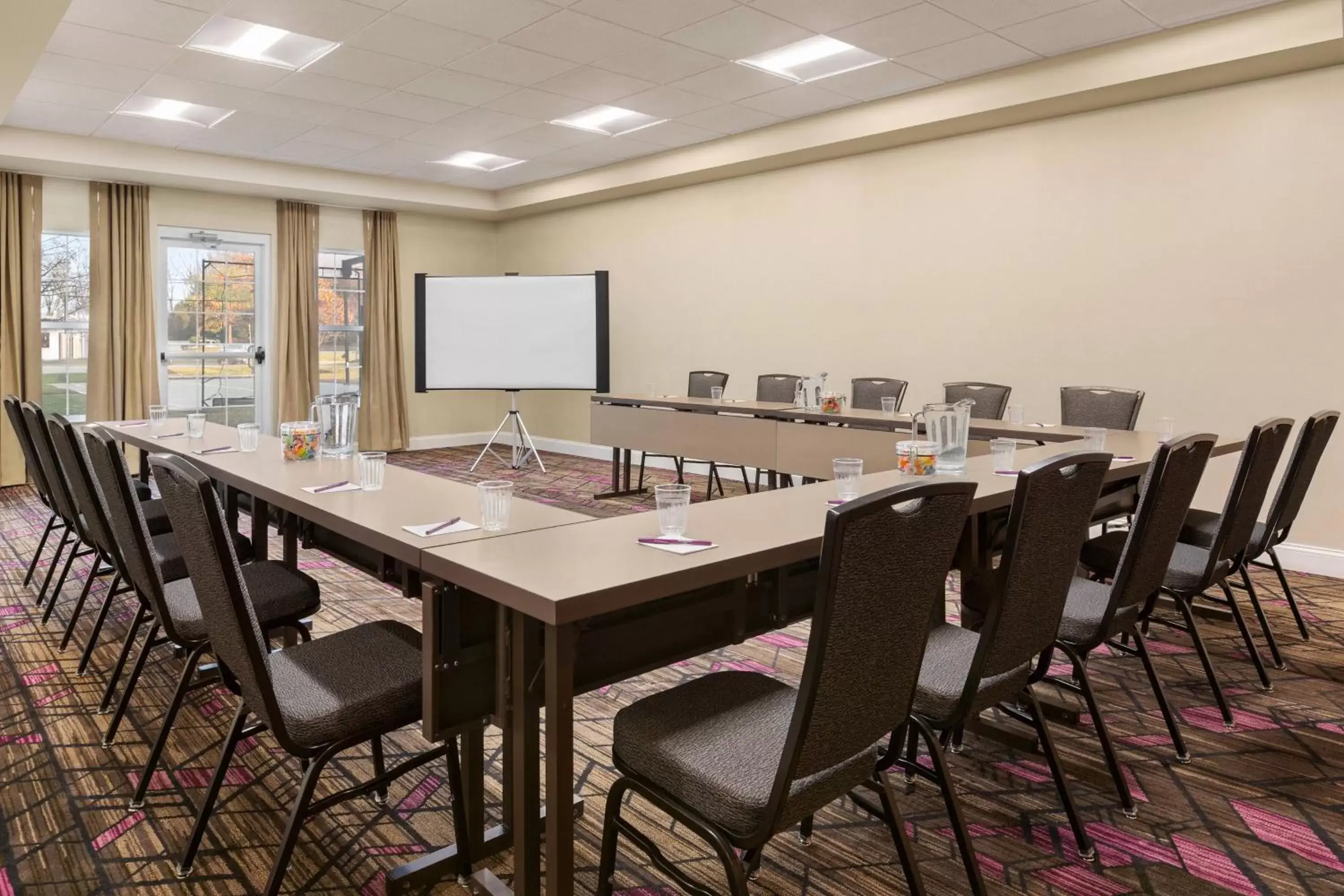 Meeting/conference room in Residence Inn Deptford