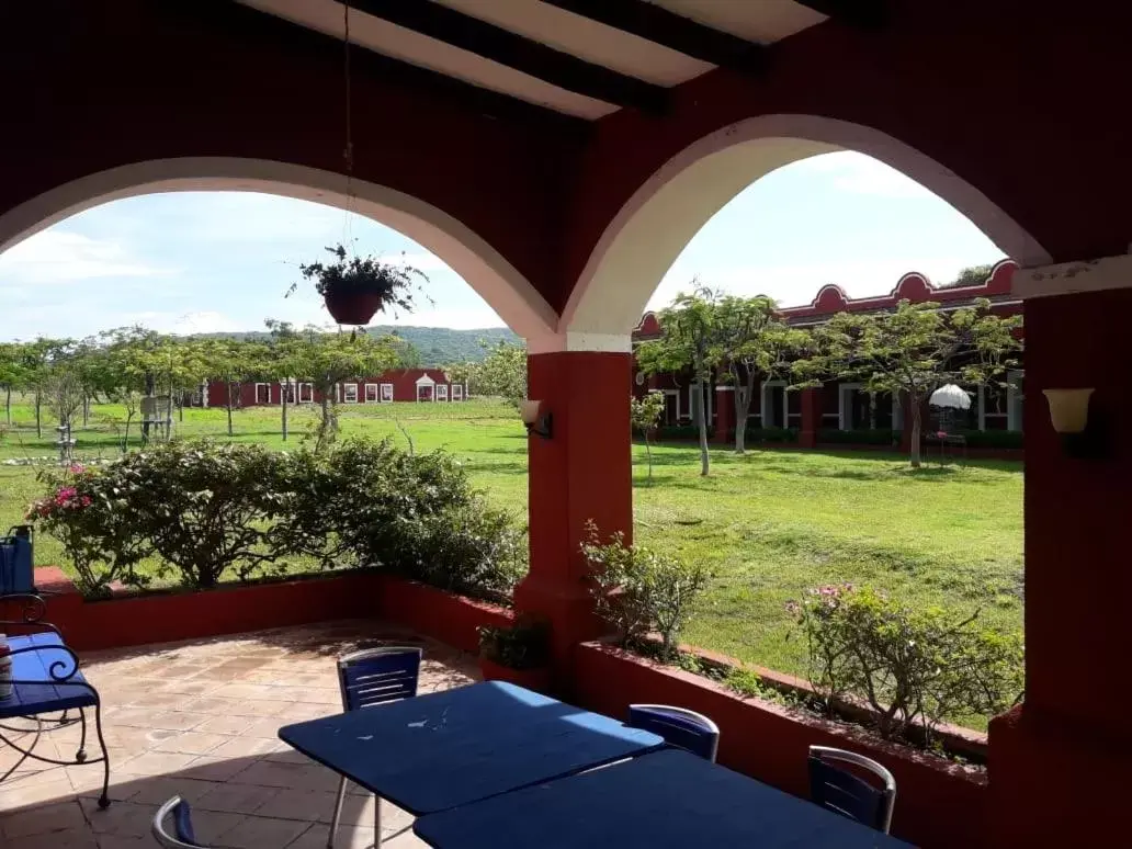 Hacienda Santa Clara Morelos