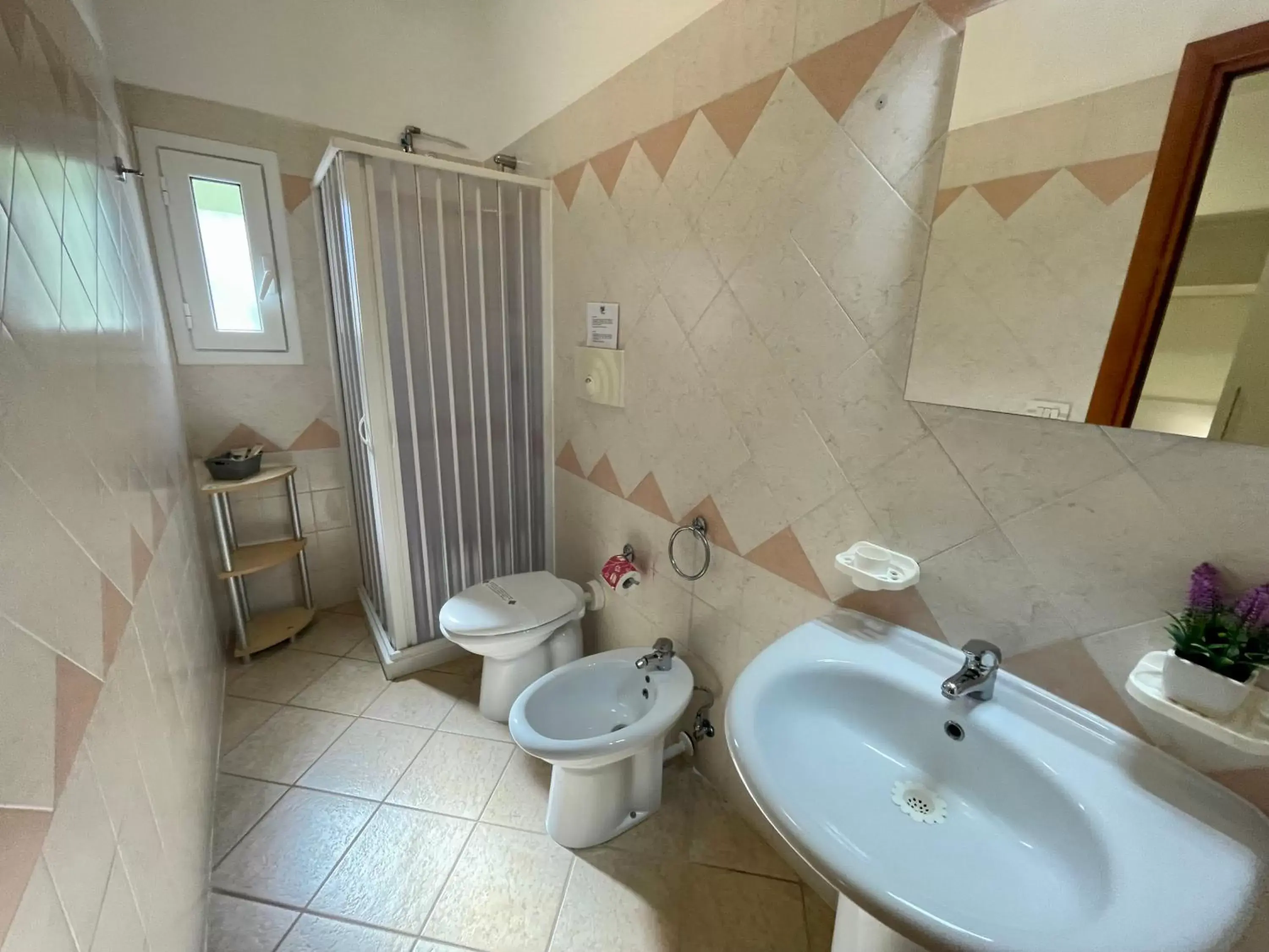 Shower, Bathroom in AgriFamily Village