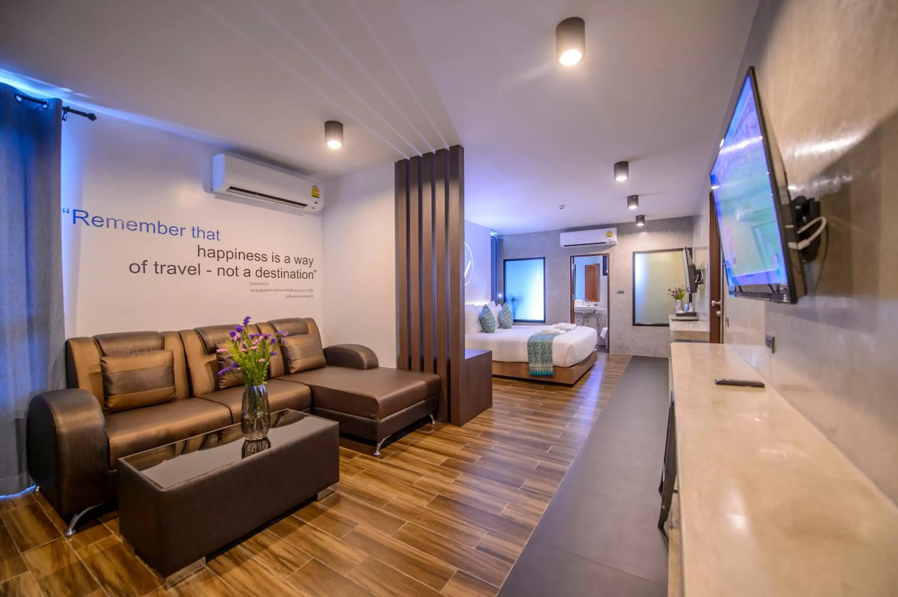 Living room, Seating Area in NAP KRABI HOTEL - SHA Extra Plus