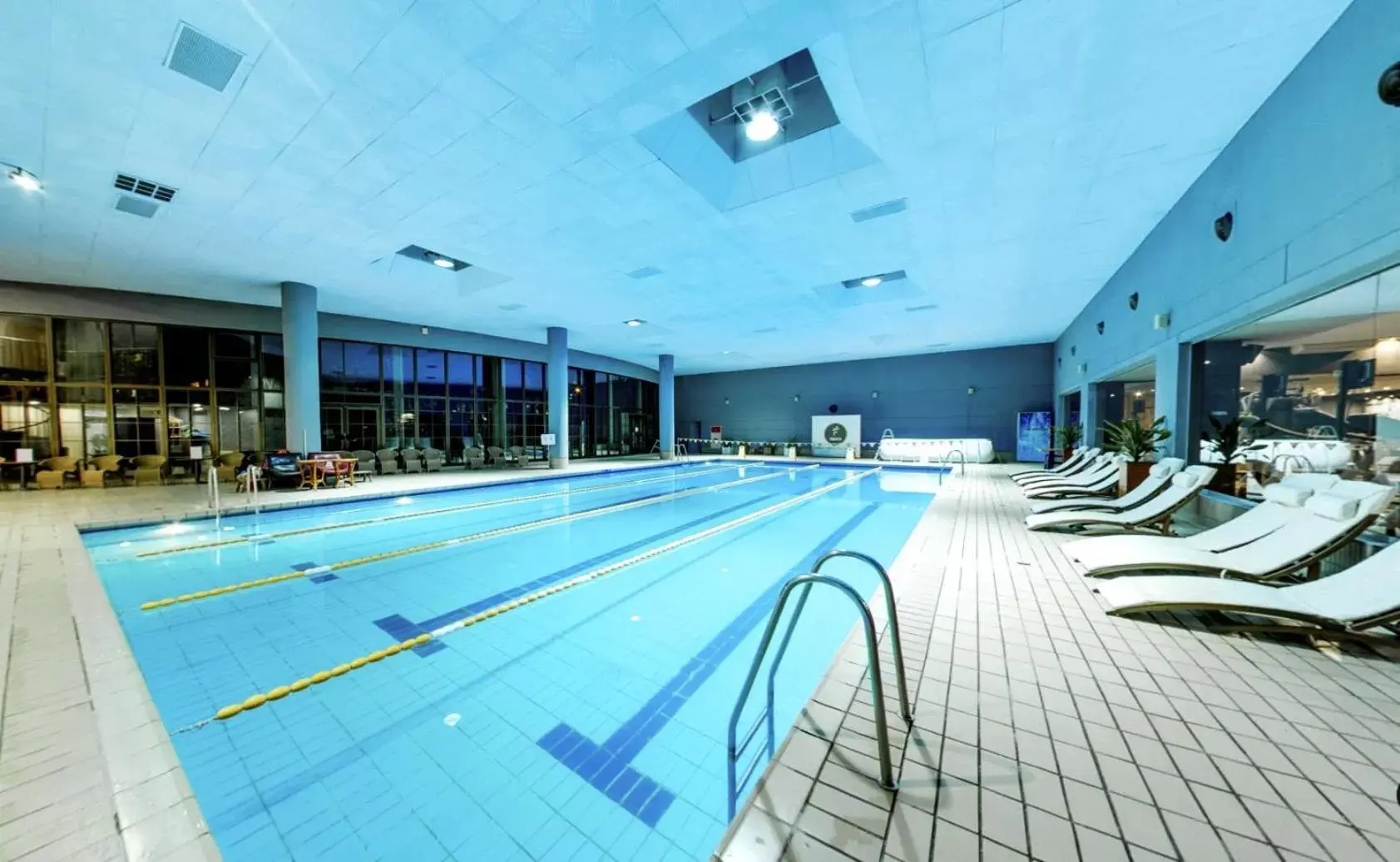 Spa and wellness centre/facilities, Swimming Pool in Hotel Marinela Sofia