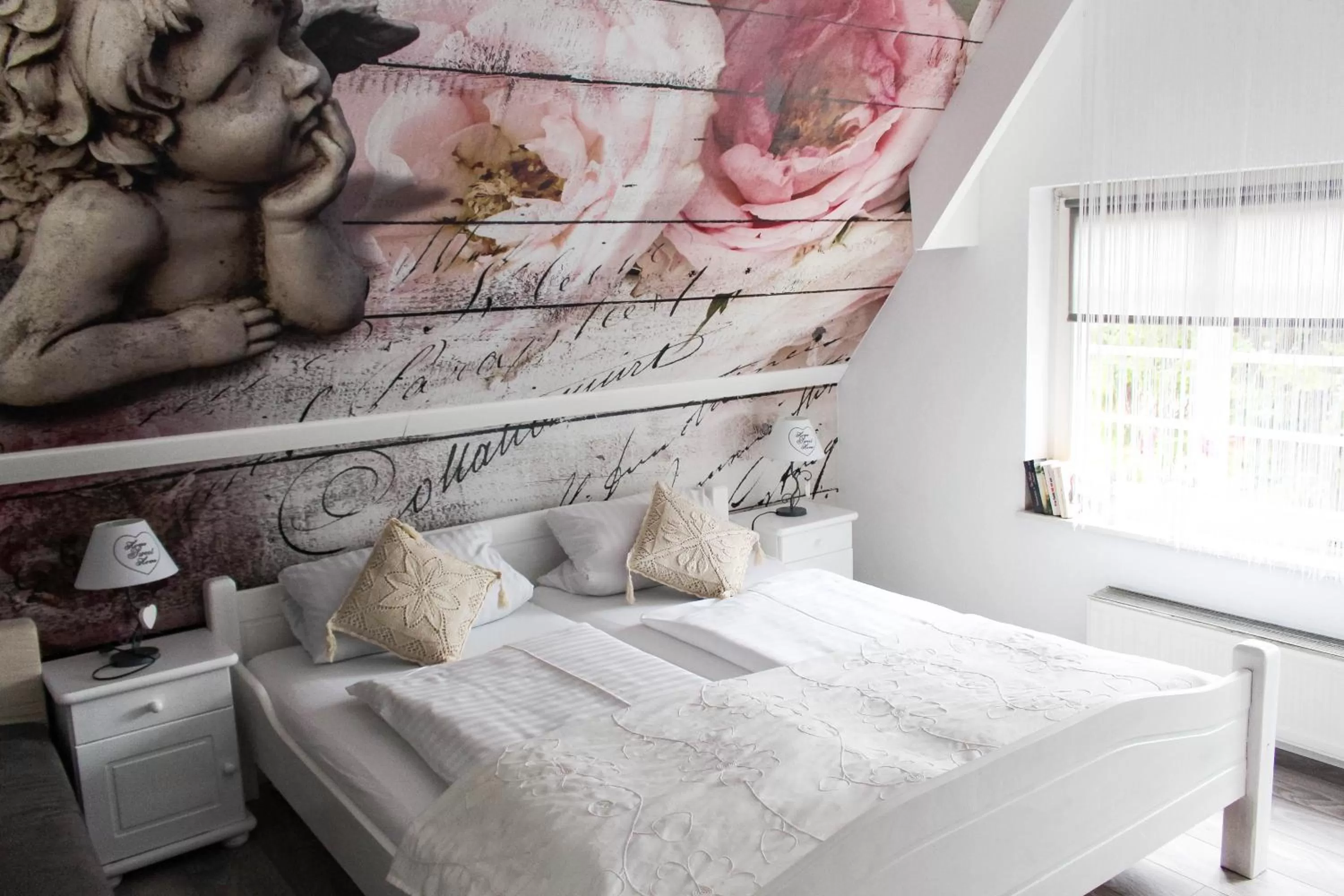 Bedroom, Bed in Forsthaus-Ferienhotel am Dobrock