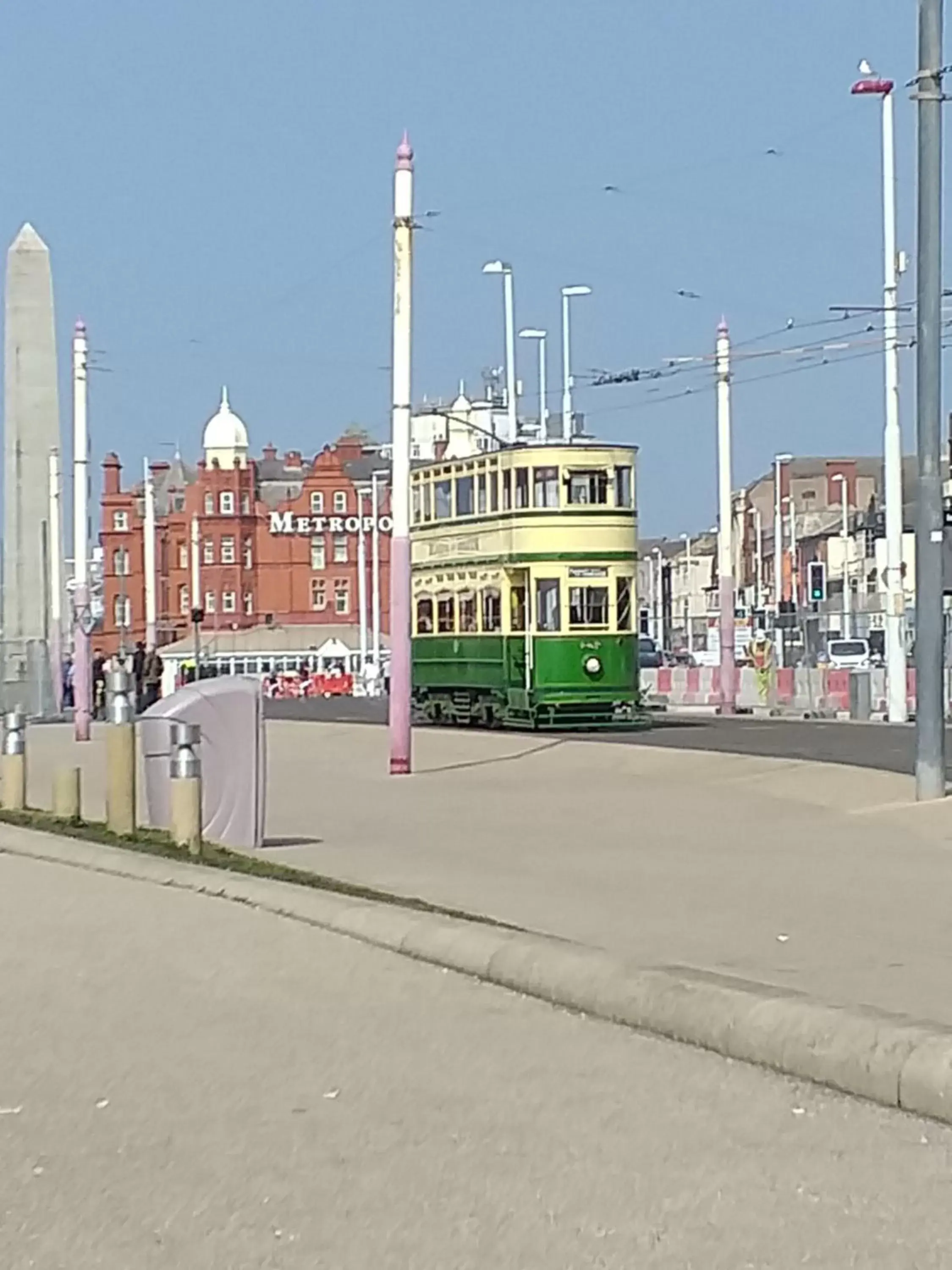 Nearby landmark in The Clevedon