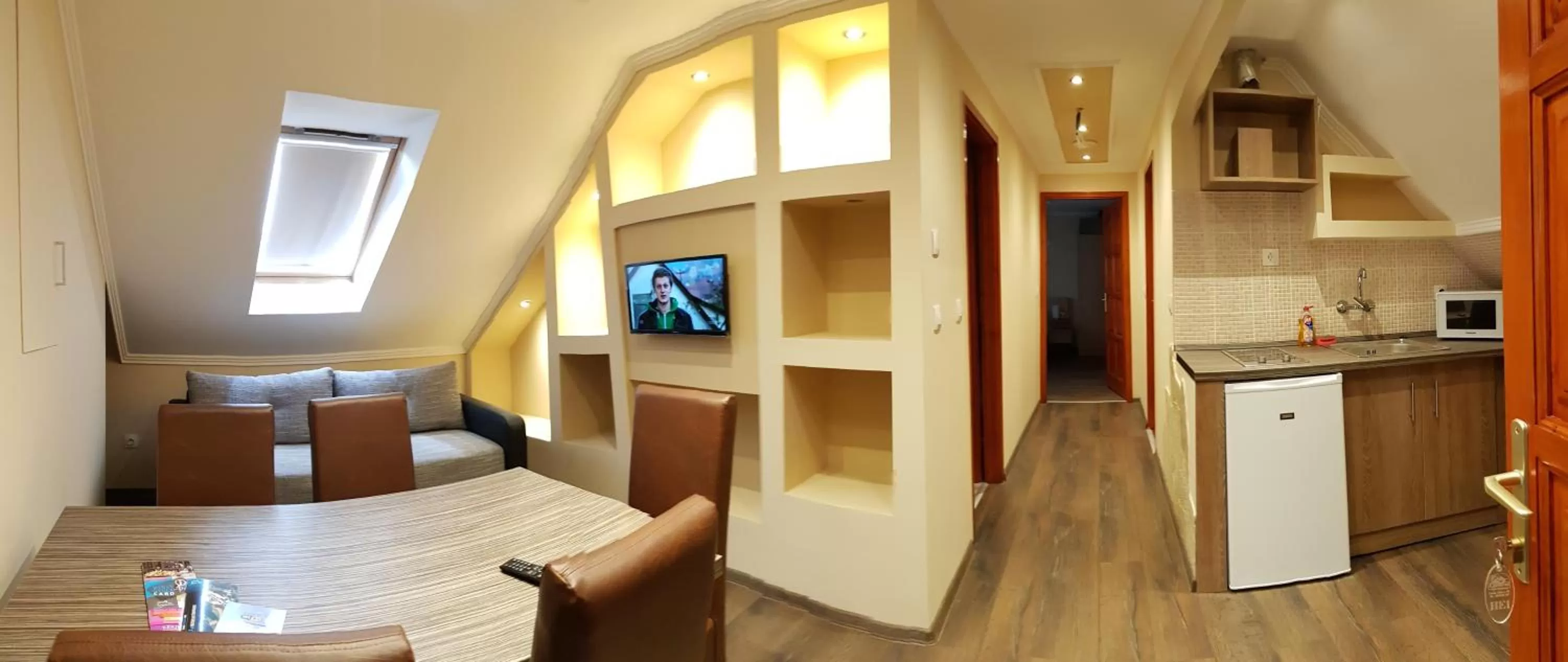 Central Panzió Gyula