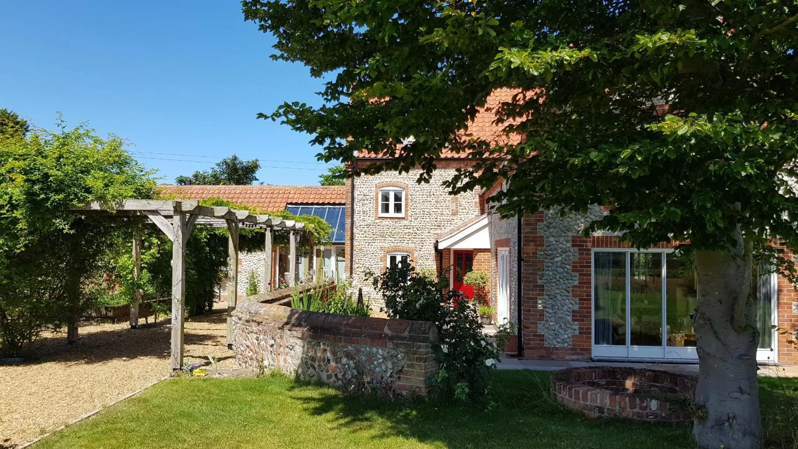 Property Building in Keepers Cottage Guest House