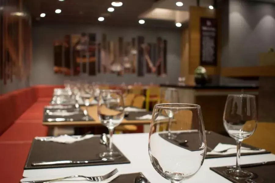 Restaurant/Places to Eat in ibis Copiapo