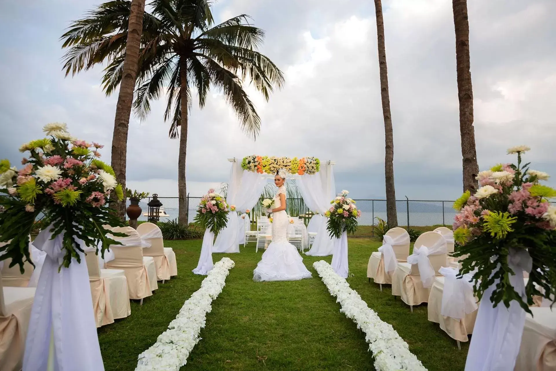 Banquet Facilities in Ketapang Indah Hotel