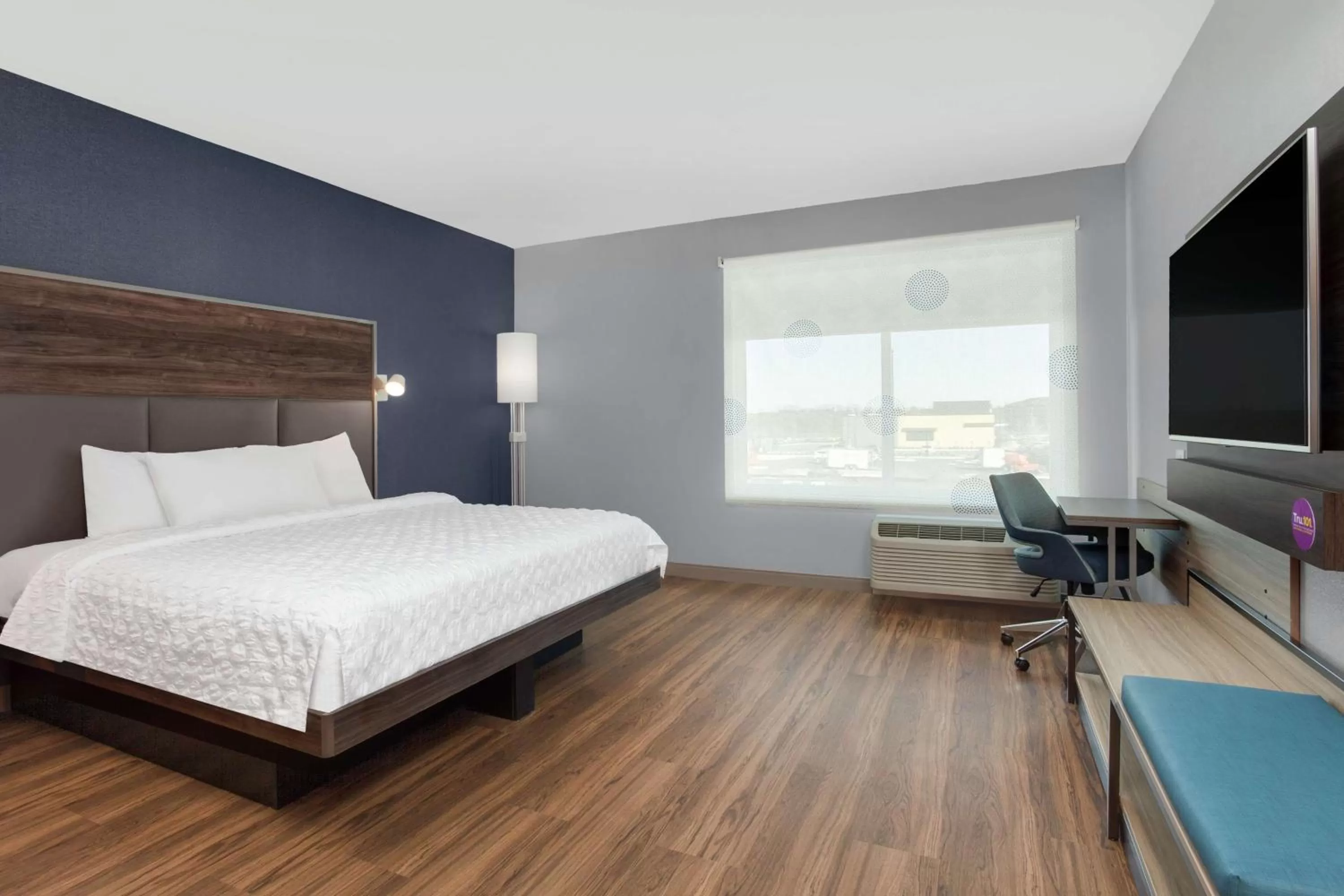 Bedroom, Bed in Tru By Hilton Jacksonville St Johns Town Center