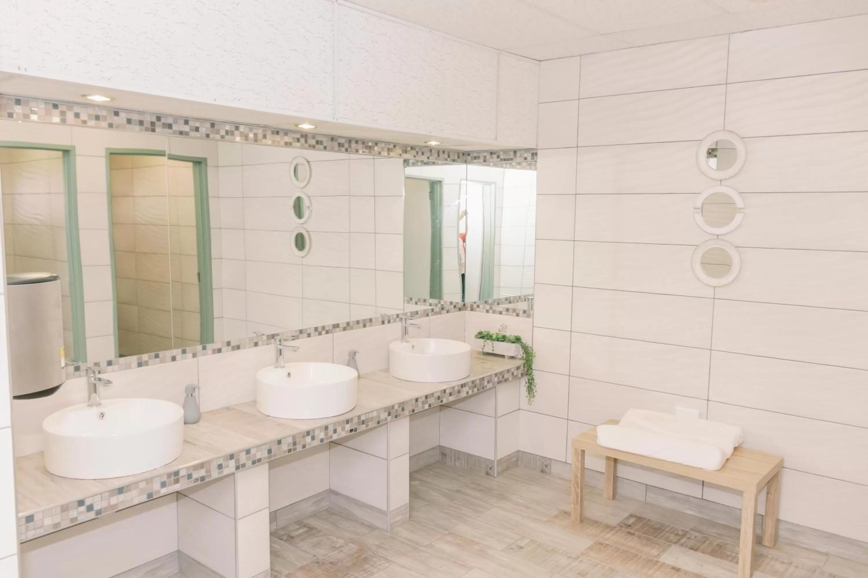 Lobby or reception in Okahandja Country Hotel