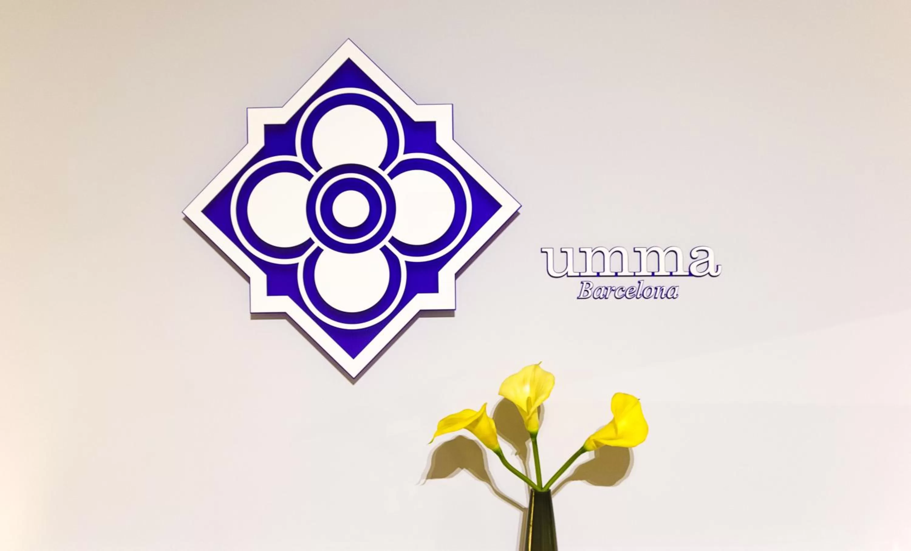 Property logo or sign in Umma Barcelona B&B Boutique