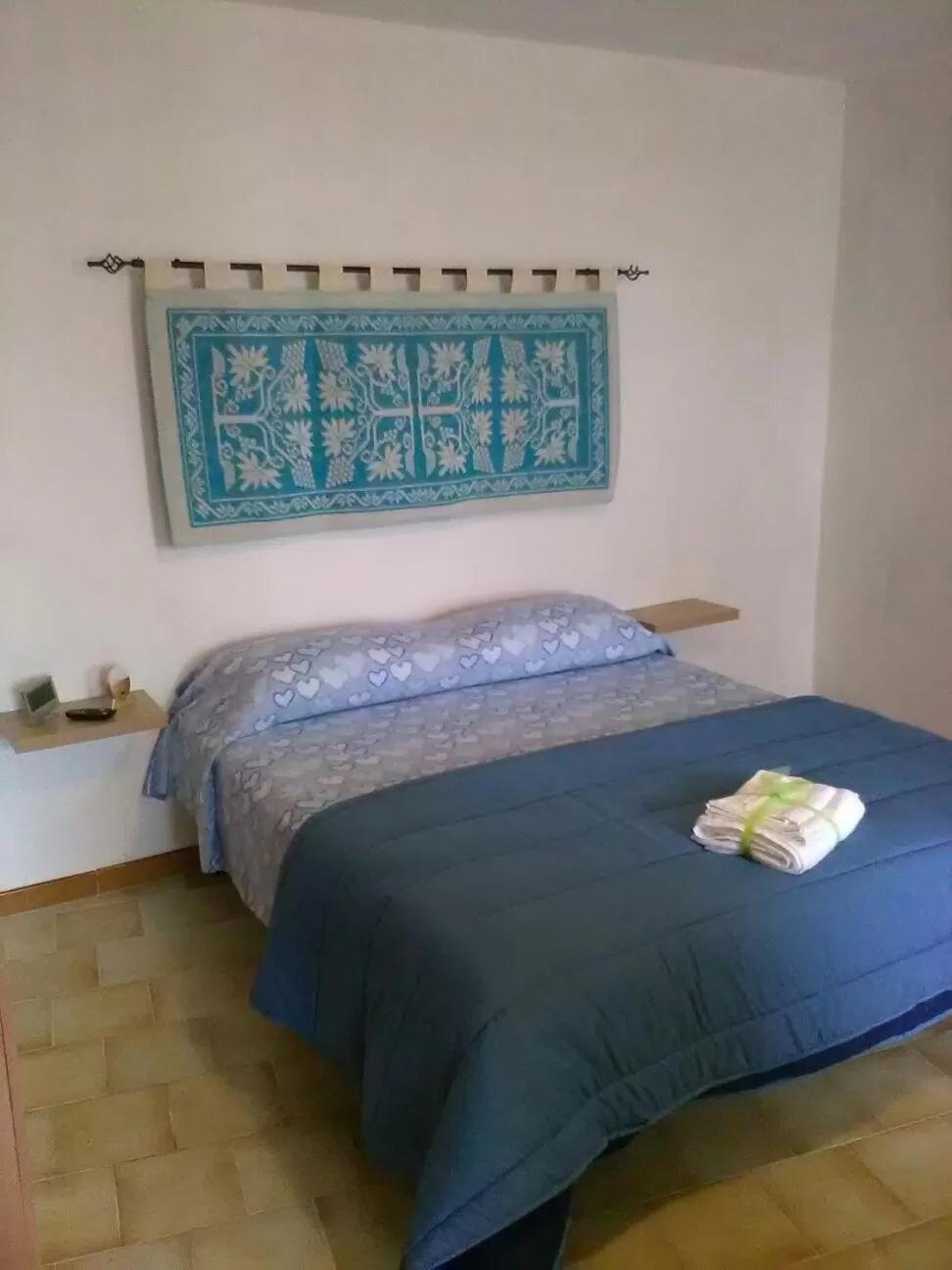 Bed in B&b barbaricino iun F1442