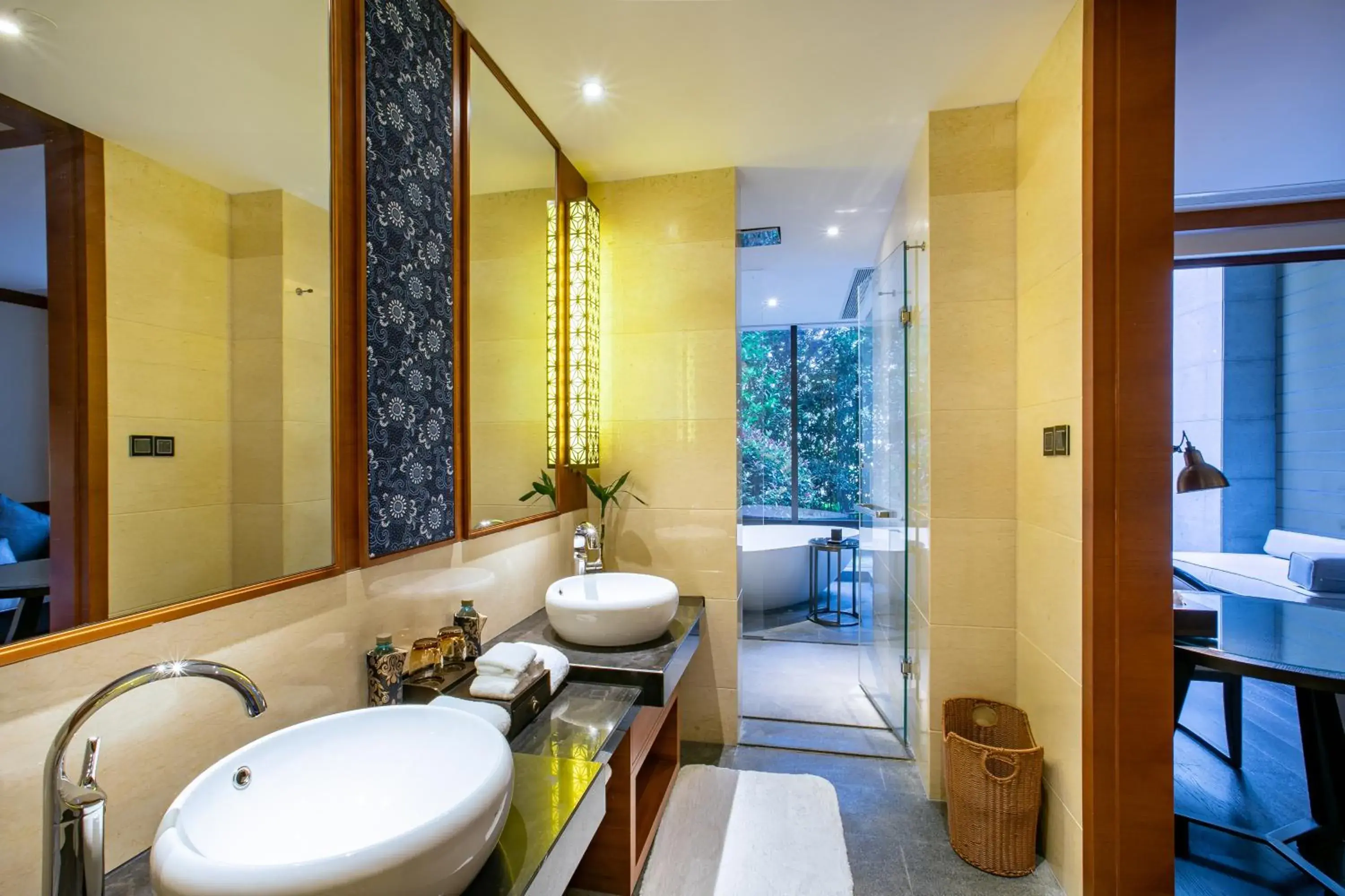 Bathroom in Anantara Guiyang Resort