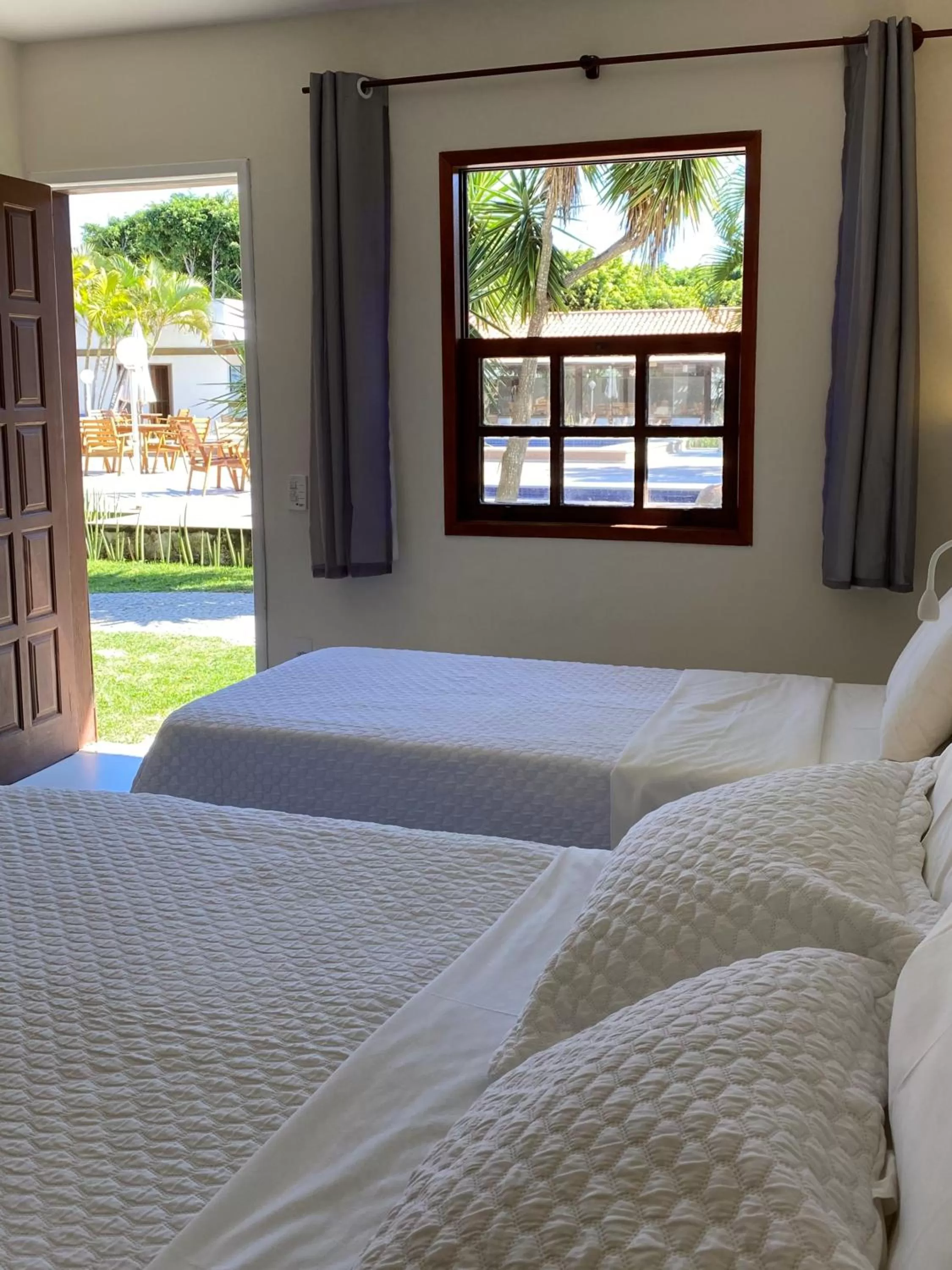 Photo of the whole room, Bed in Pousada do Timoneiro