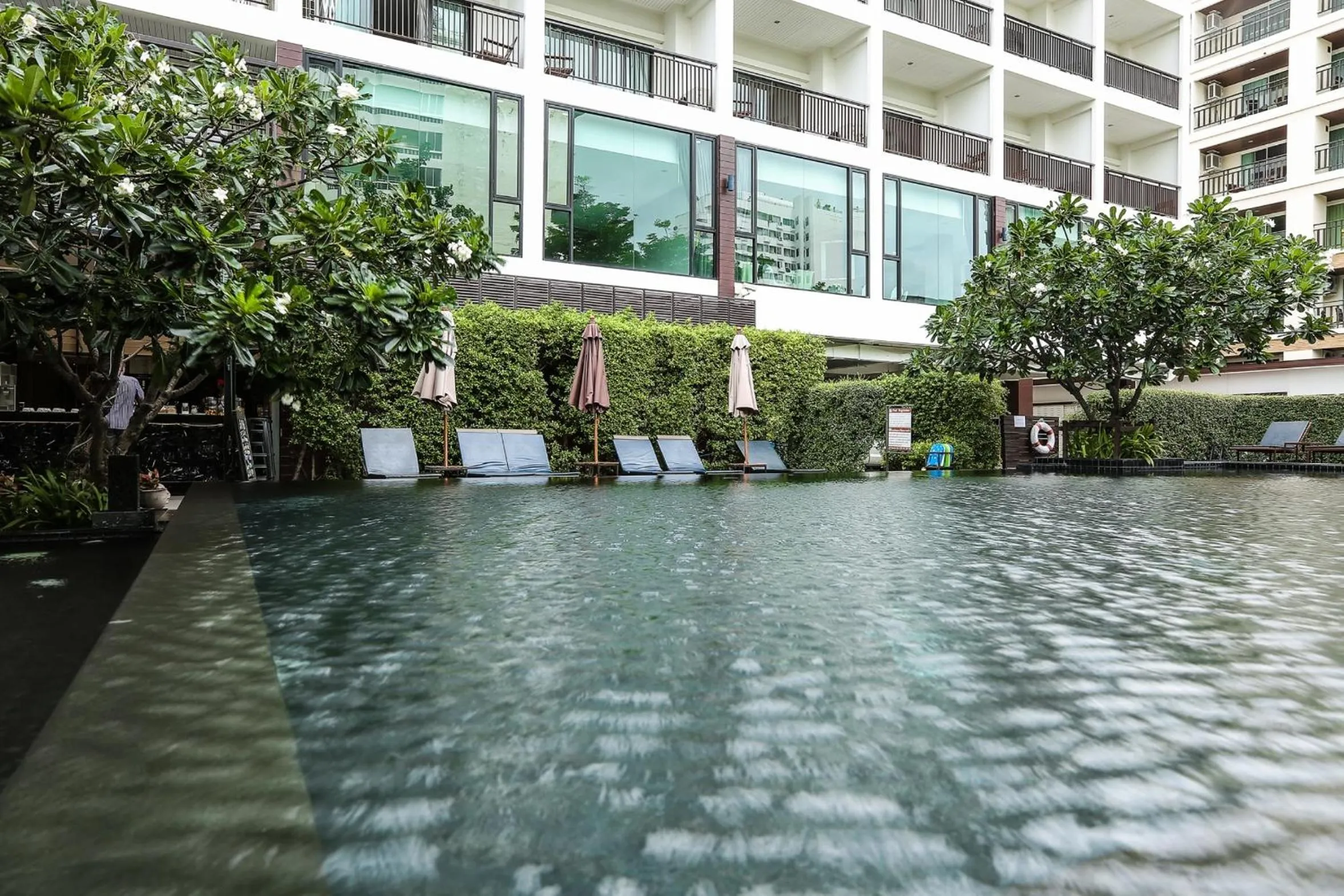 Day in Fifth Pattaya Jomtien By Shiwalai Int