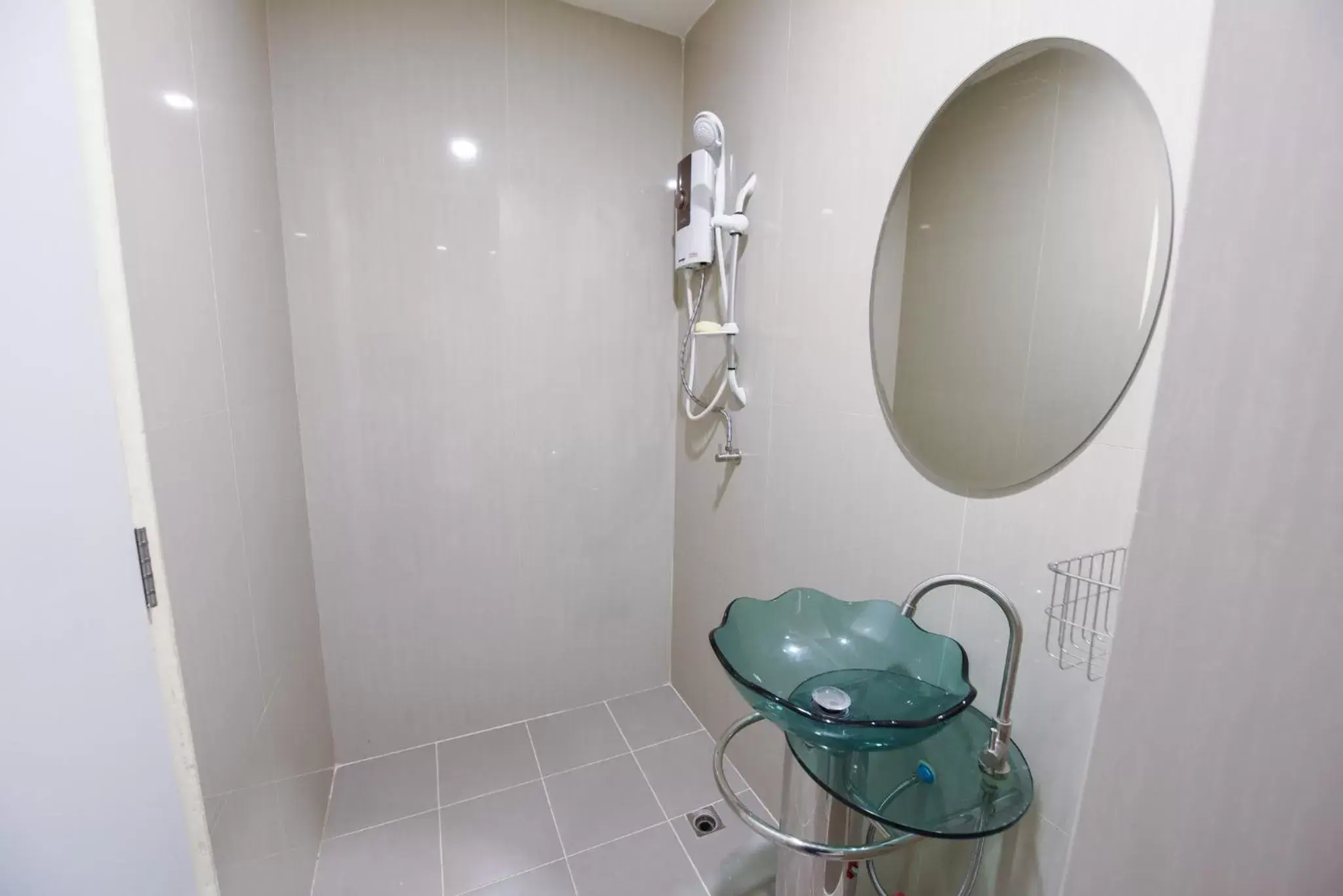 Shower, Bathroom in Wish Hotel Ubon