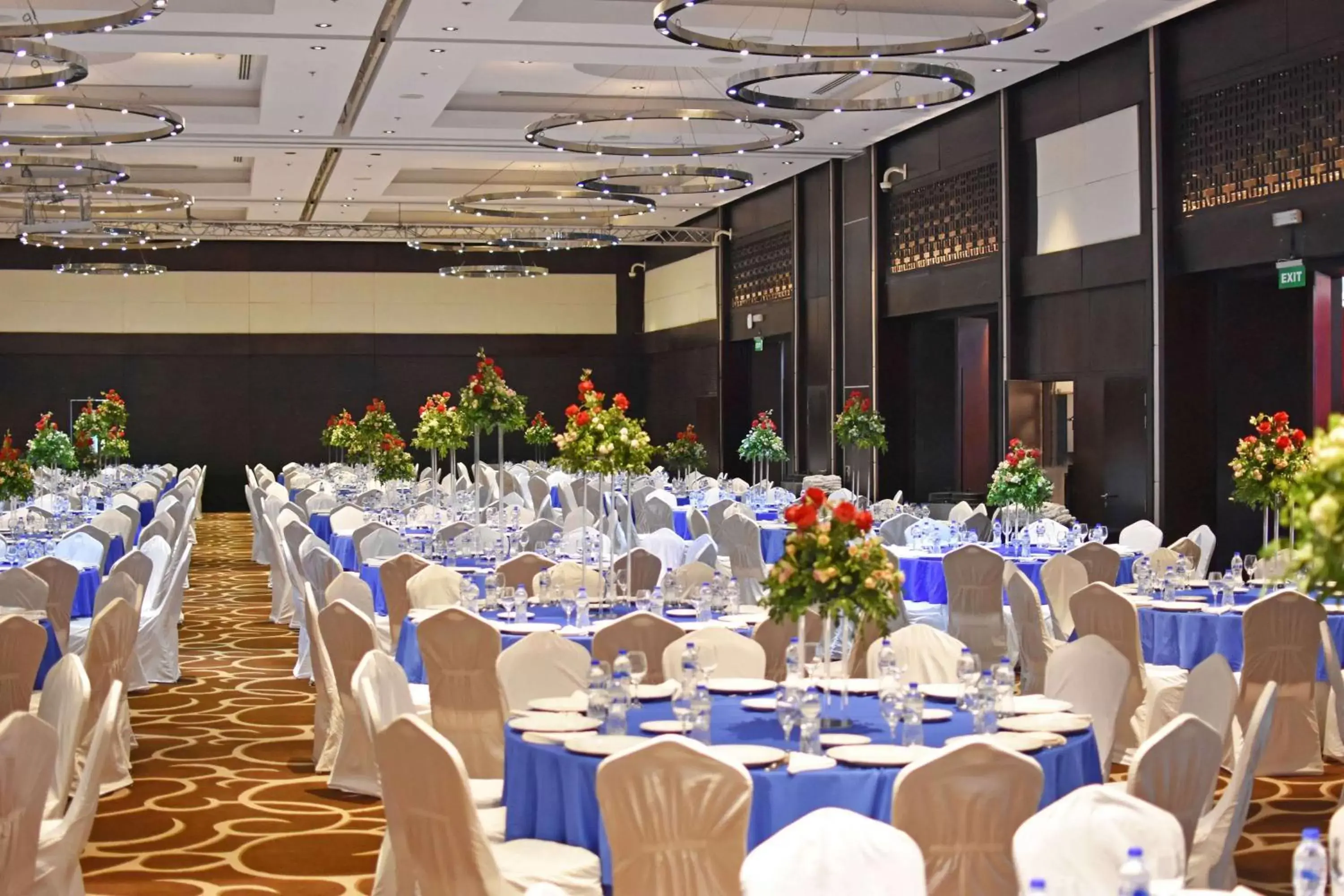 wedding, Banquet Facilities in Radisson Blu Chattogram Bay View