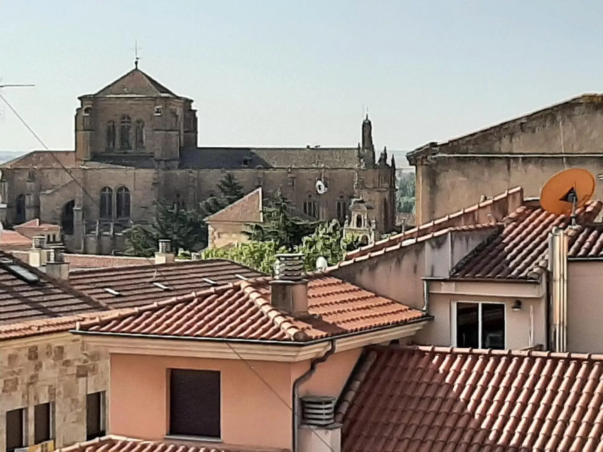 City view in Hotel Matilde by gaiarooms