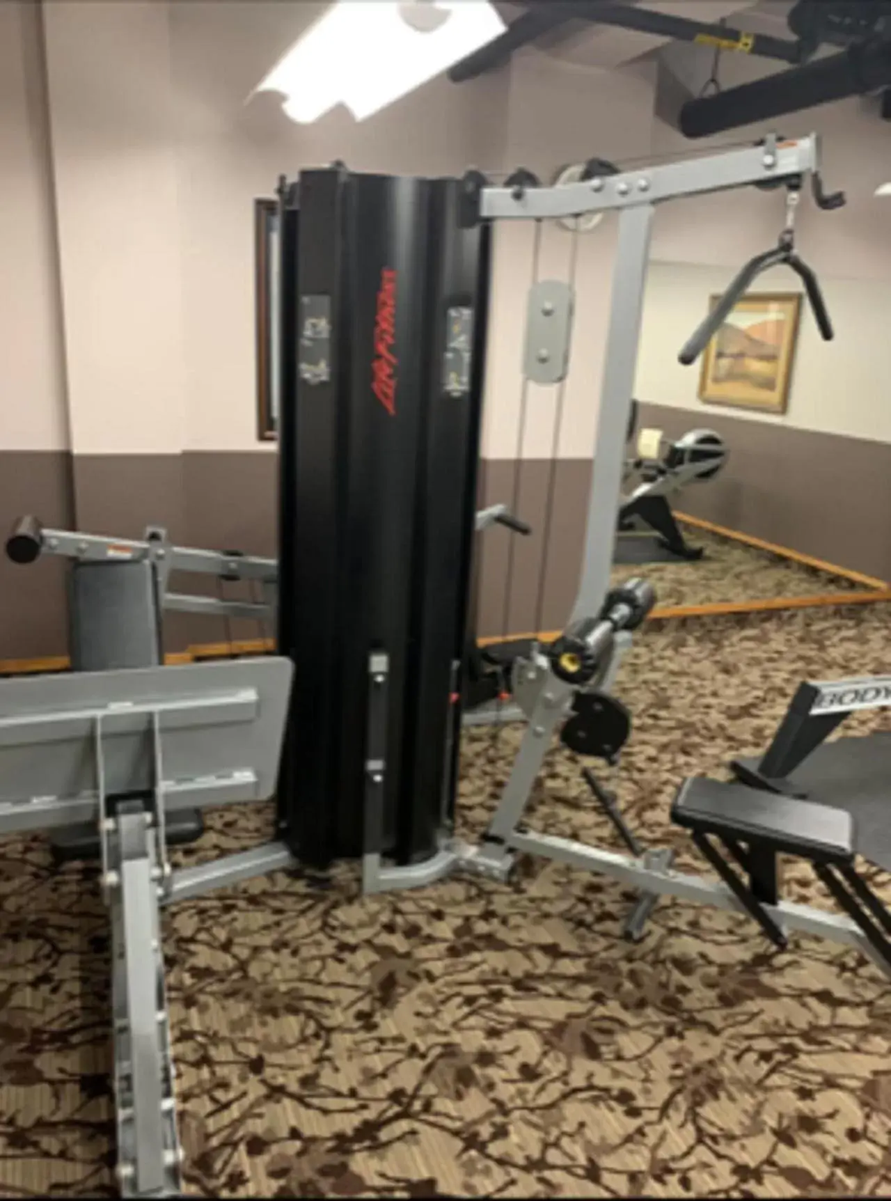 Fitness centre/facilities, Fitness Center/Facilities in Morning Star Lodge - Hosted by Linda