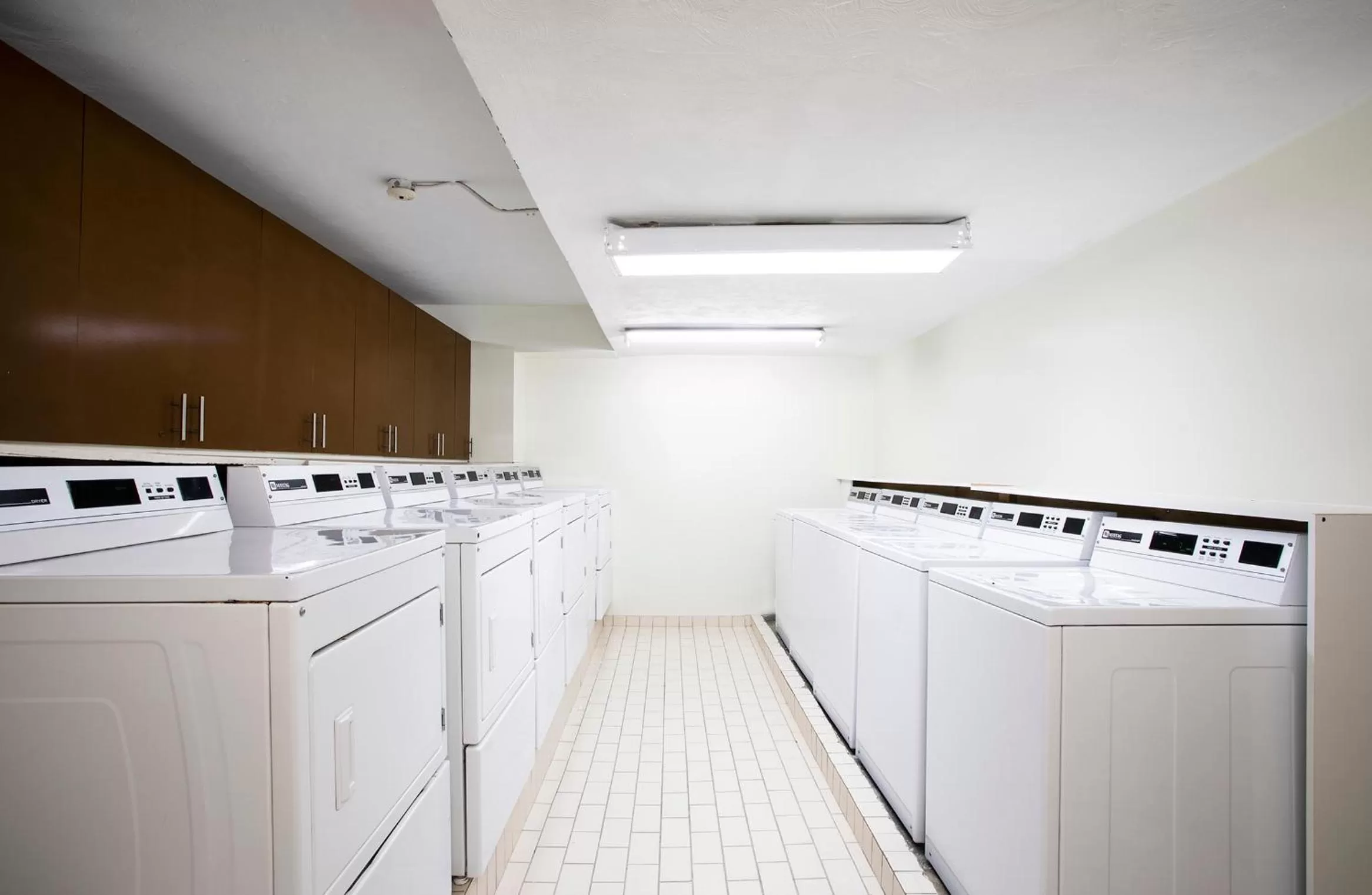 On site in The Business Inn