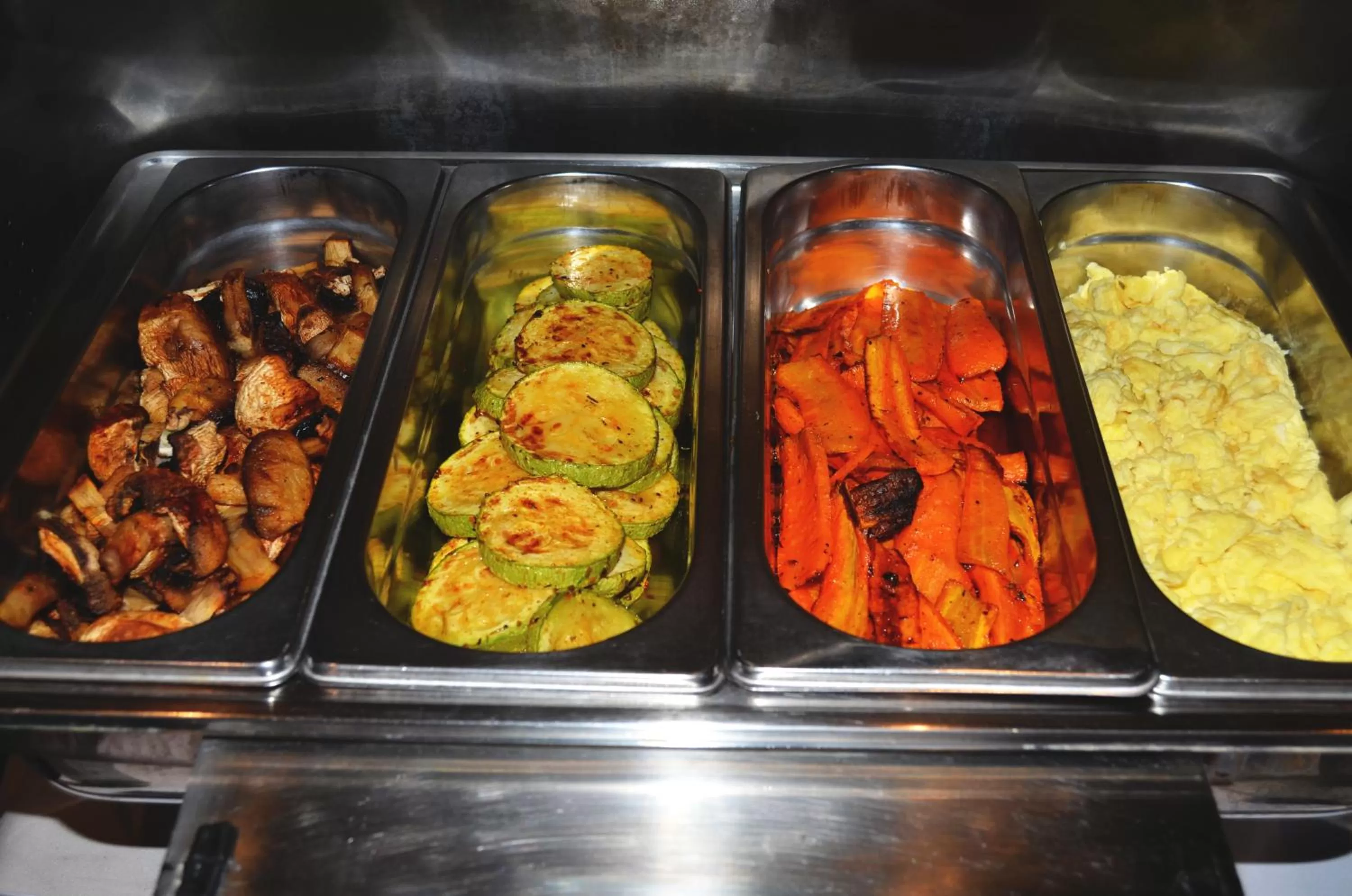 Food in Hotel Berthelot