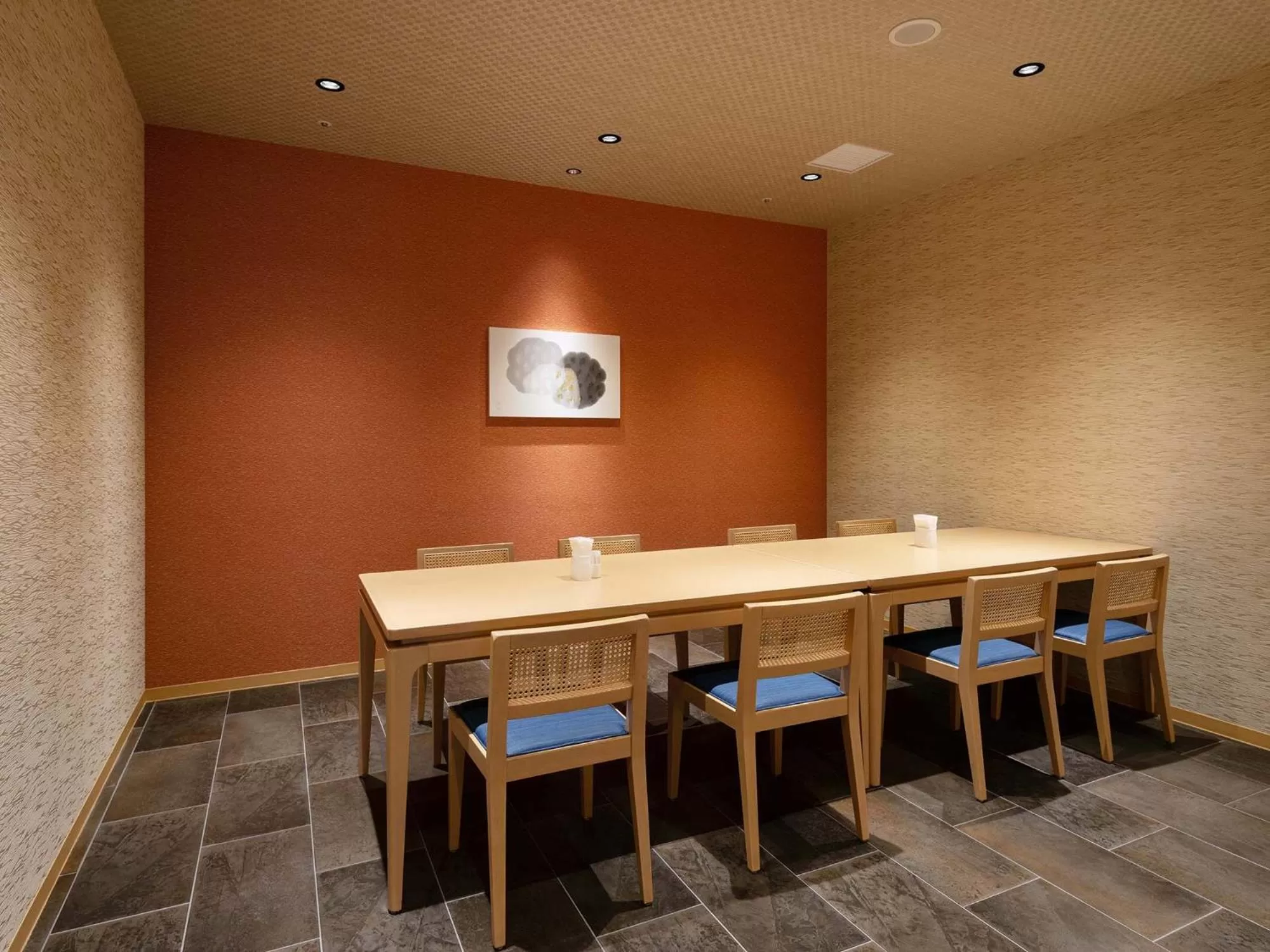 Restaurant/places to eat in Hakodate Kokusai Hotel