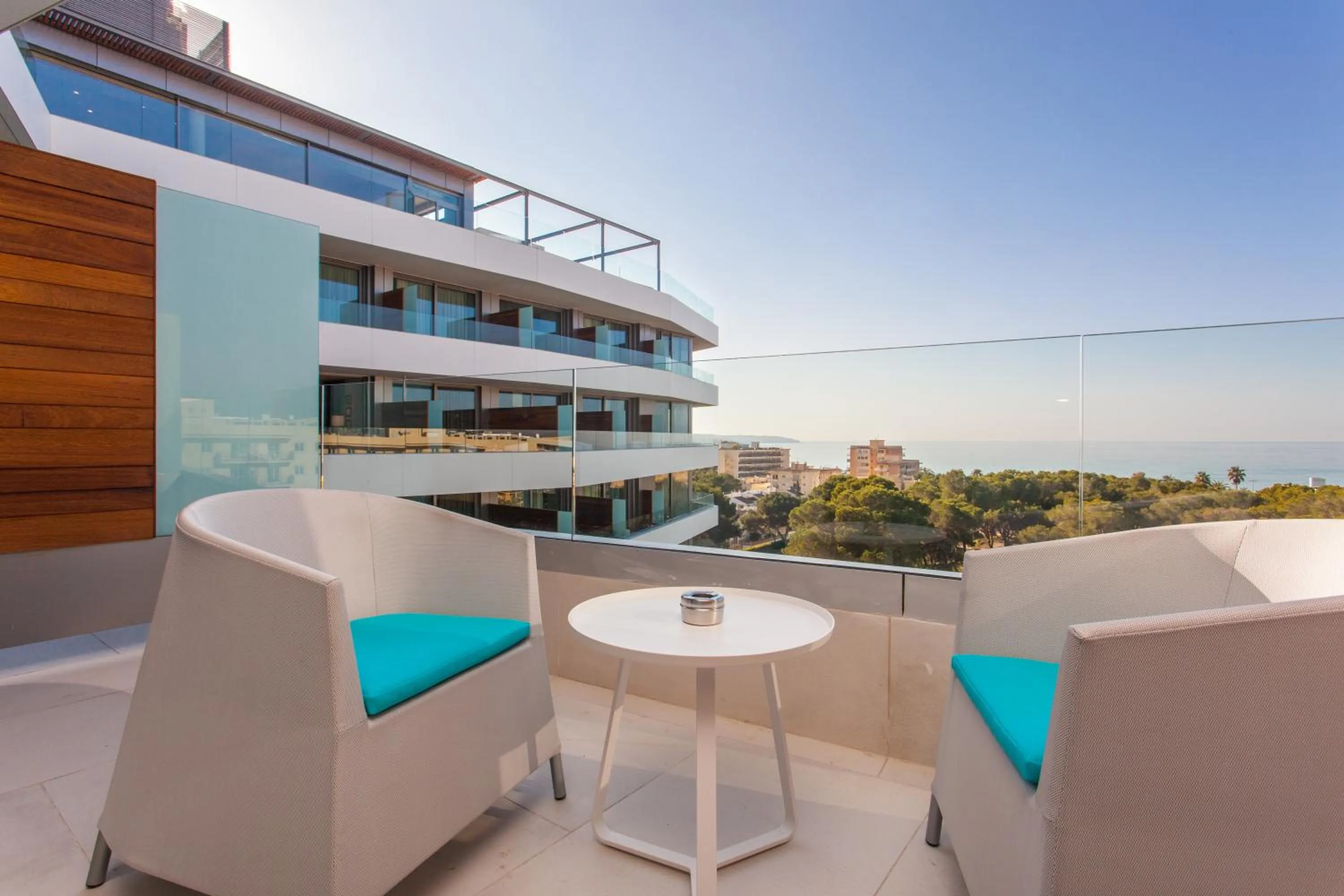 Bedroom in Iberostar Selection Llaut Palma- Adults Only