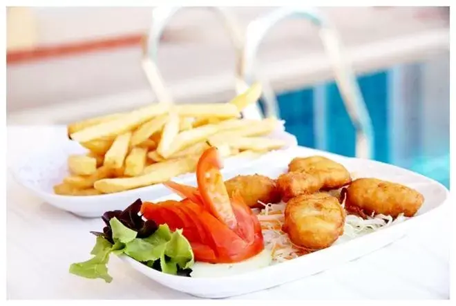 Food in soi2inn Food in soi2inn