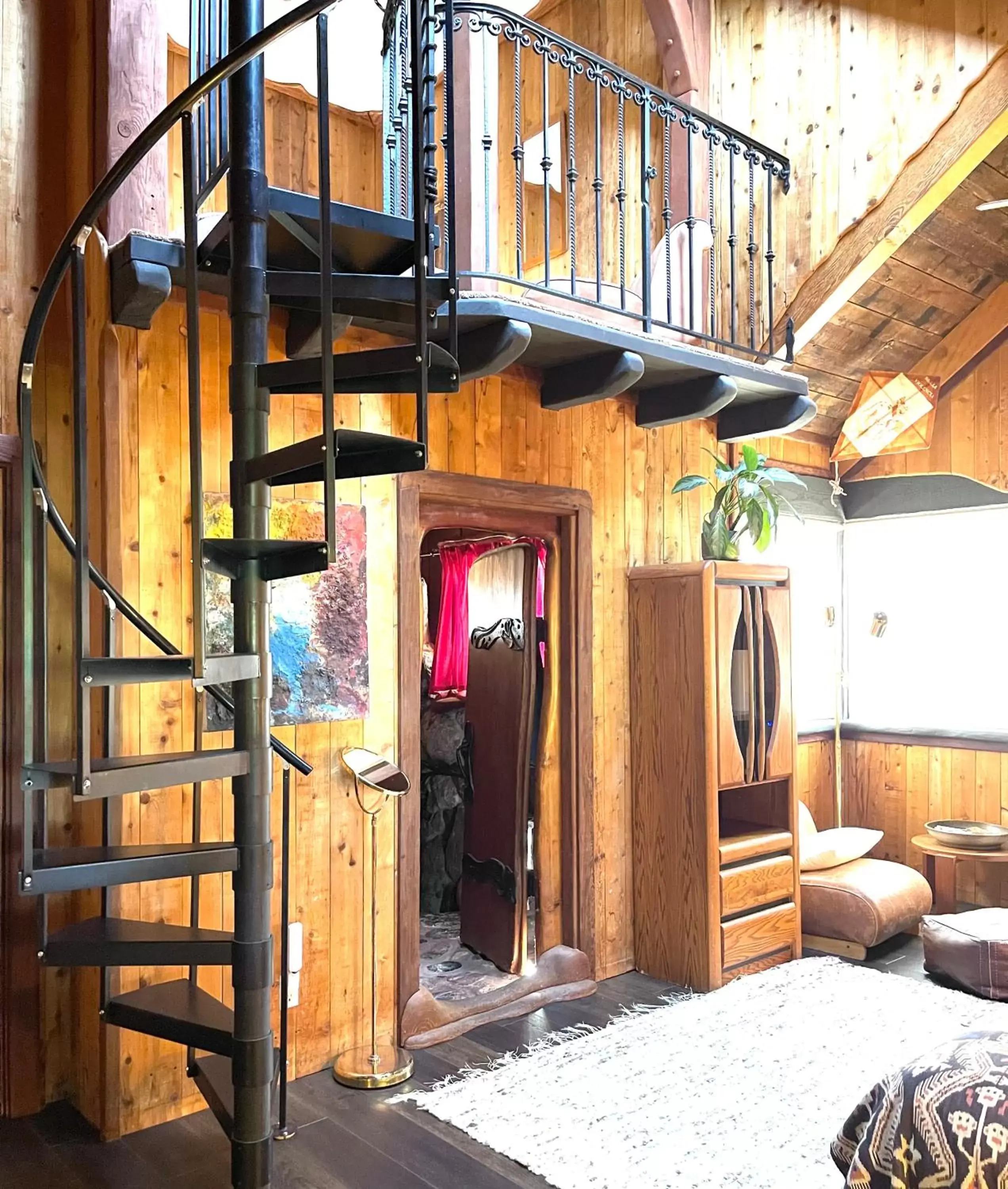 Double Room with Park View in Inn Paradiso Double Room with Park View in Inn Paradiso