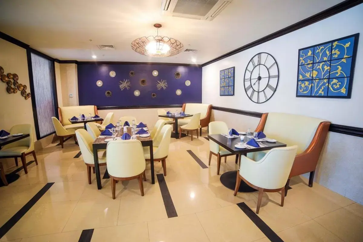 Restaurant/Places to Eat in The Jamaica Pegasus Hotel