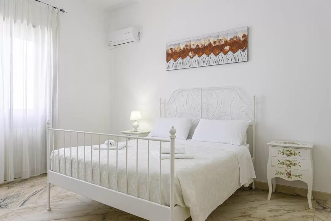 Bed in La Gemma del Salento