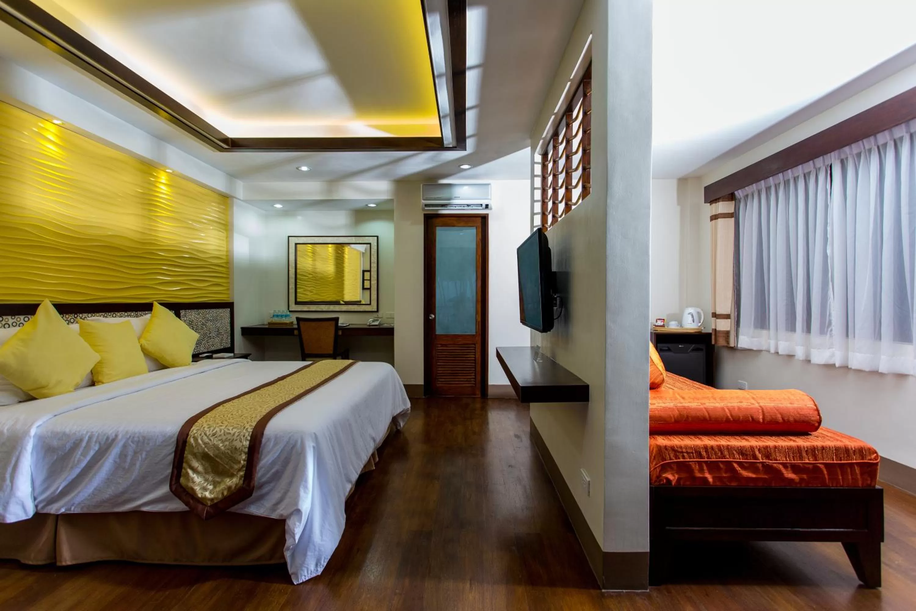 Suite in Bohol Beach Club