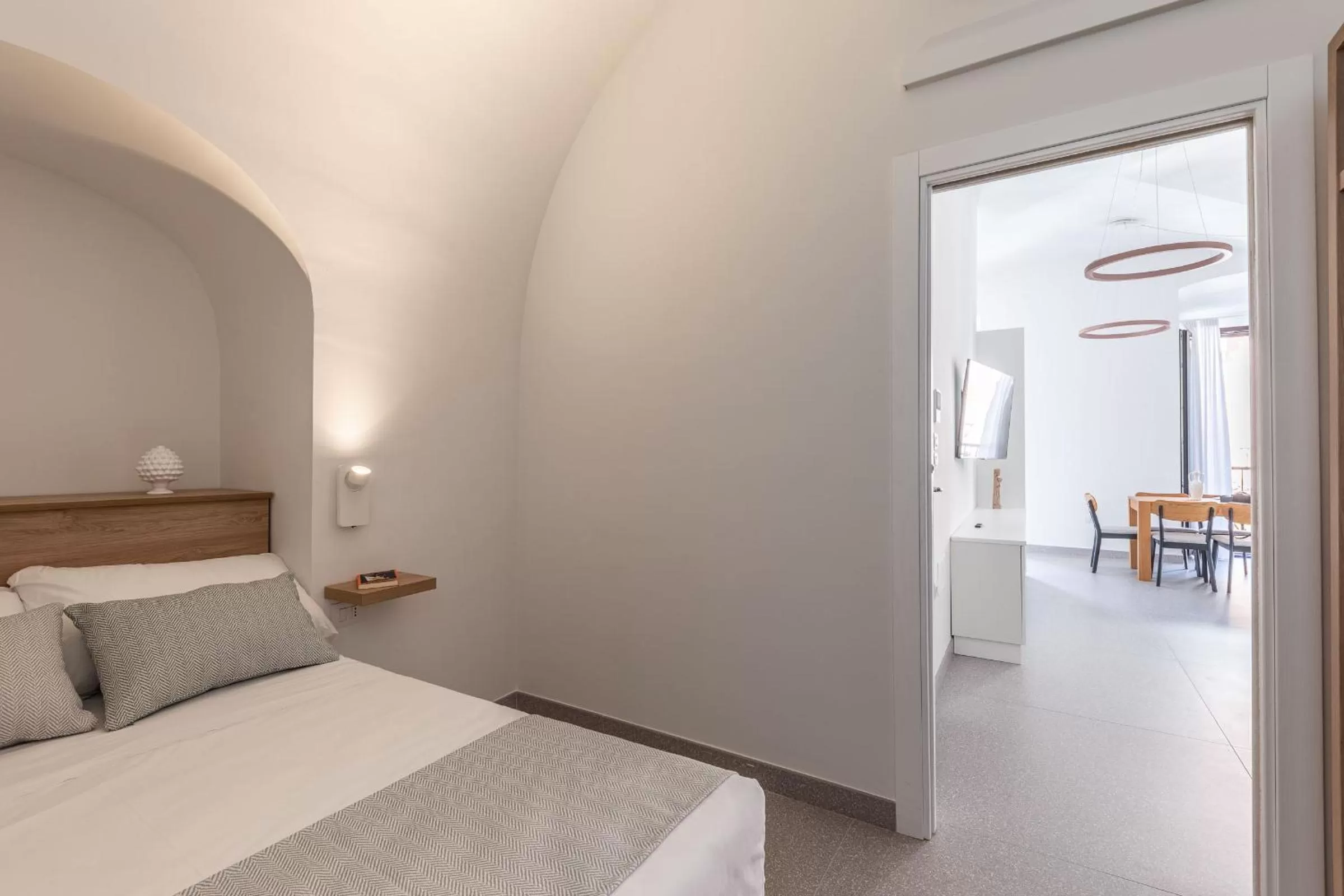 Bedroom, Bed in Dimora dei Celestini