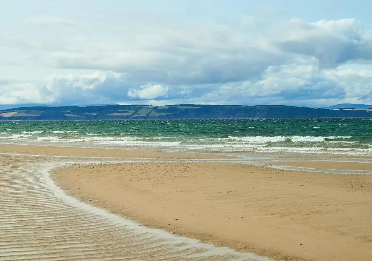 Beach in Golf View Hotel & Spa